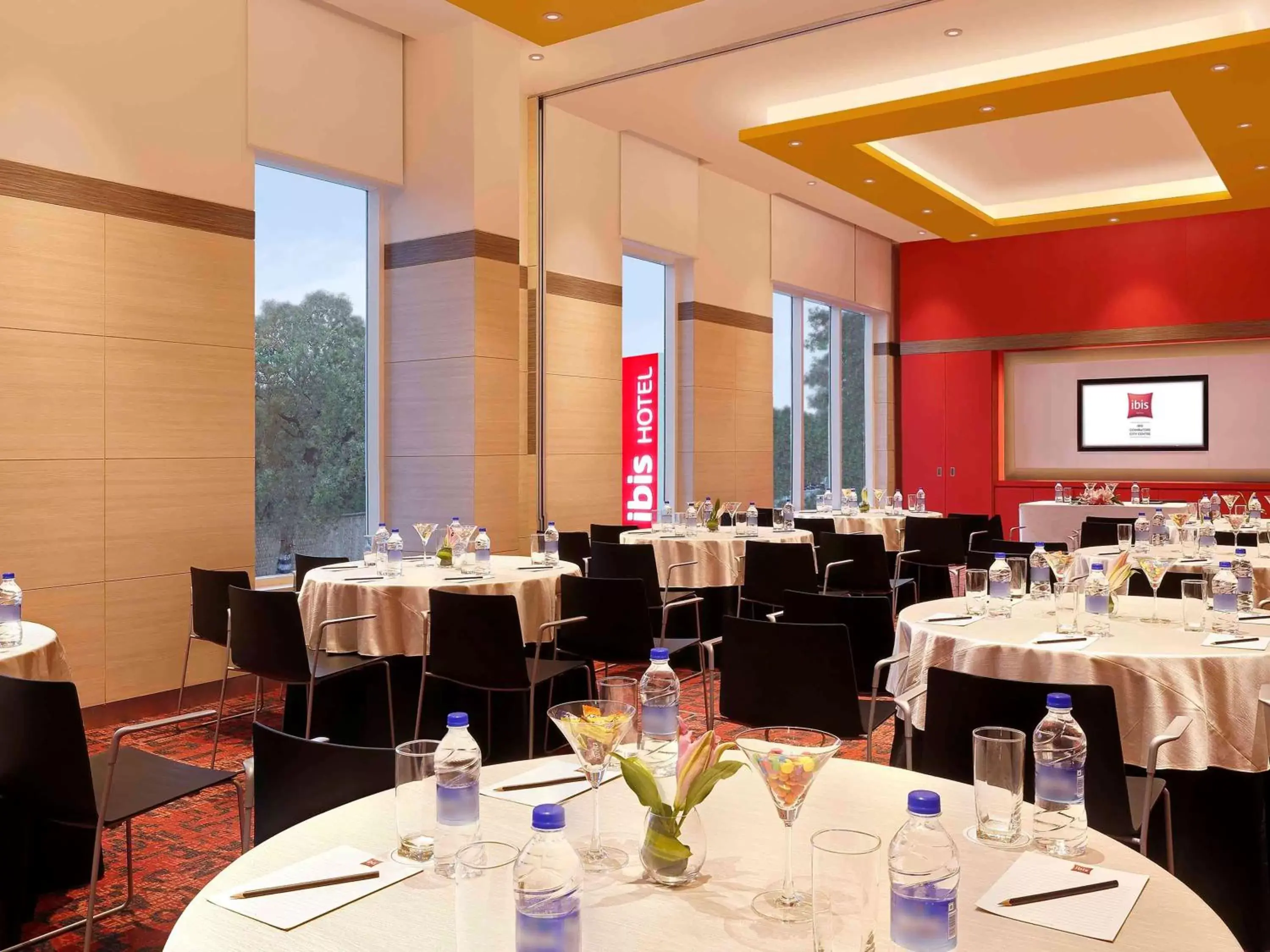 On site, Restaurant/Places to Eat in ibis Coimbatore City Centre - An Accor Brand