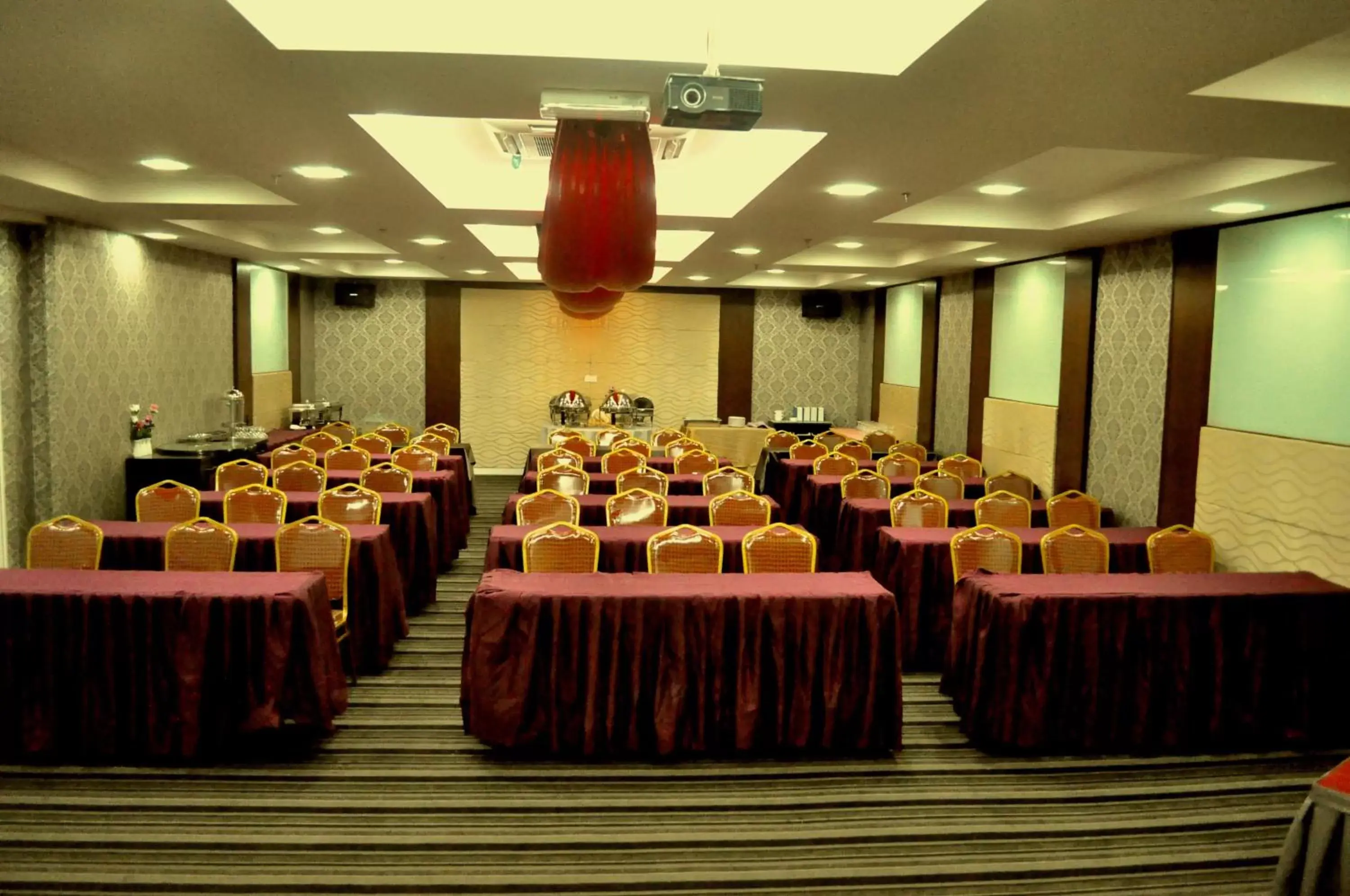 Business facilities in Shervinton Executive Boutique Hotel