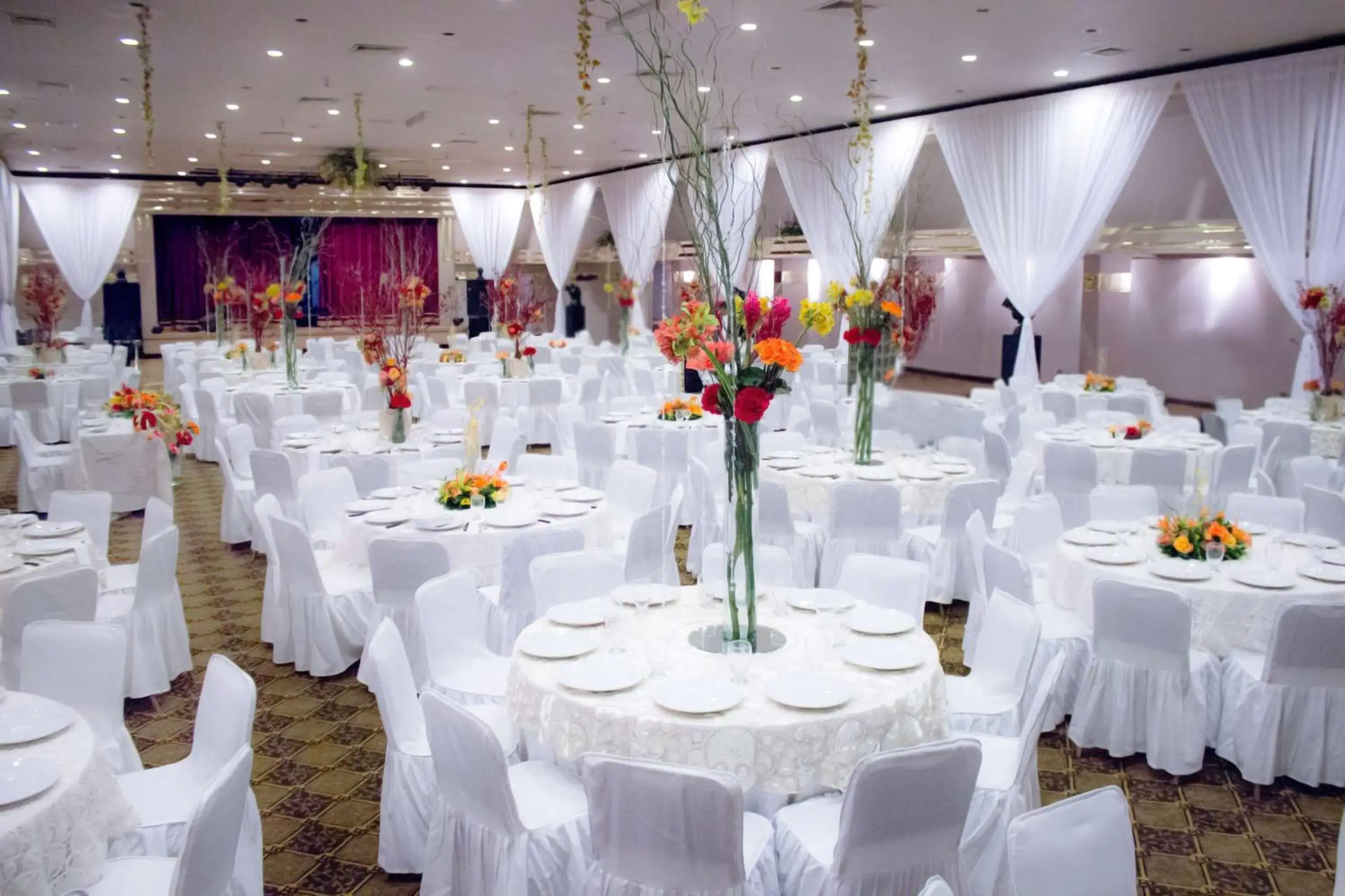 Banquet/Function facilities, Banquet Facilities in HM Mirador