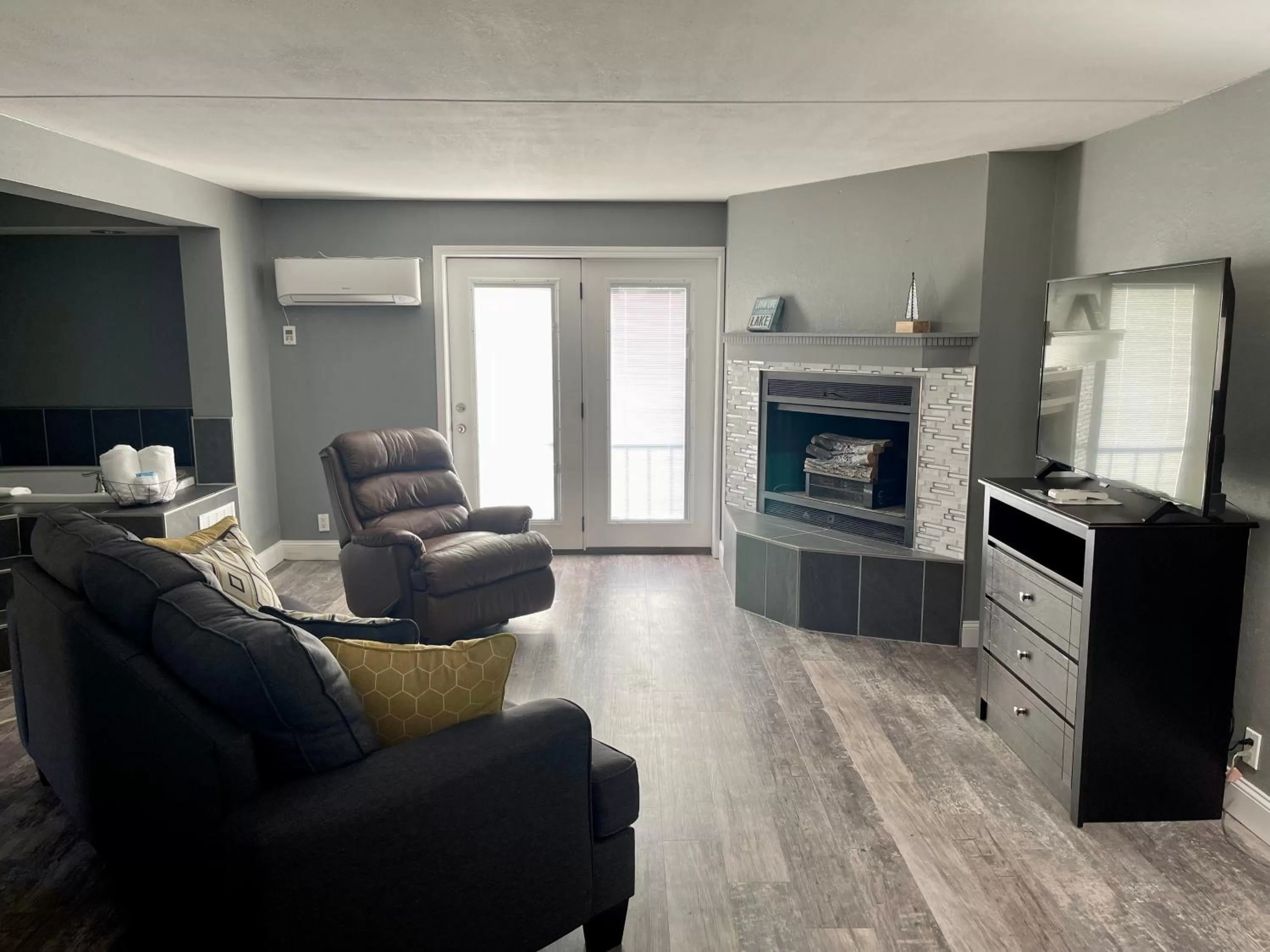 TV and multimedia in Lake Norfork Resort