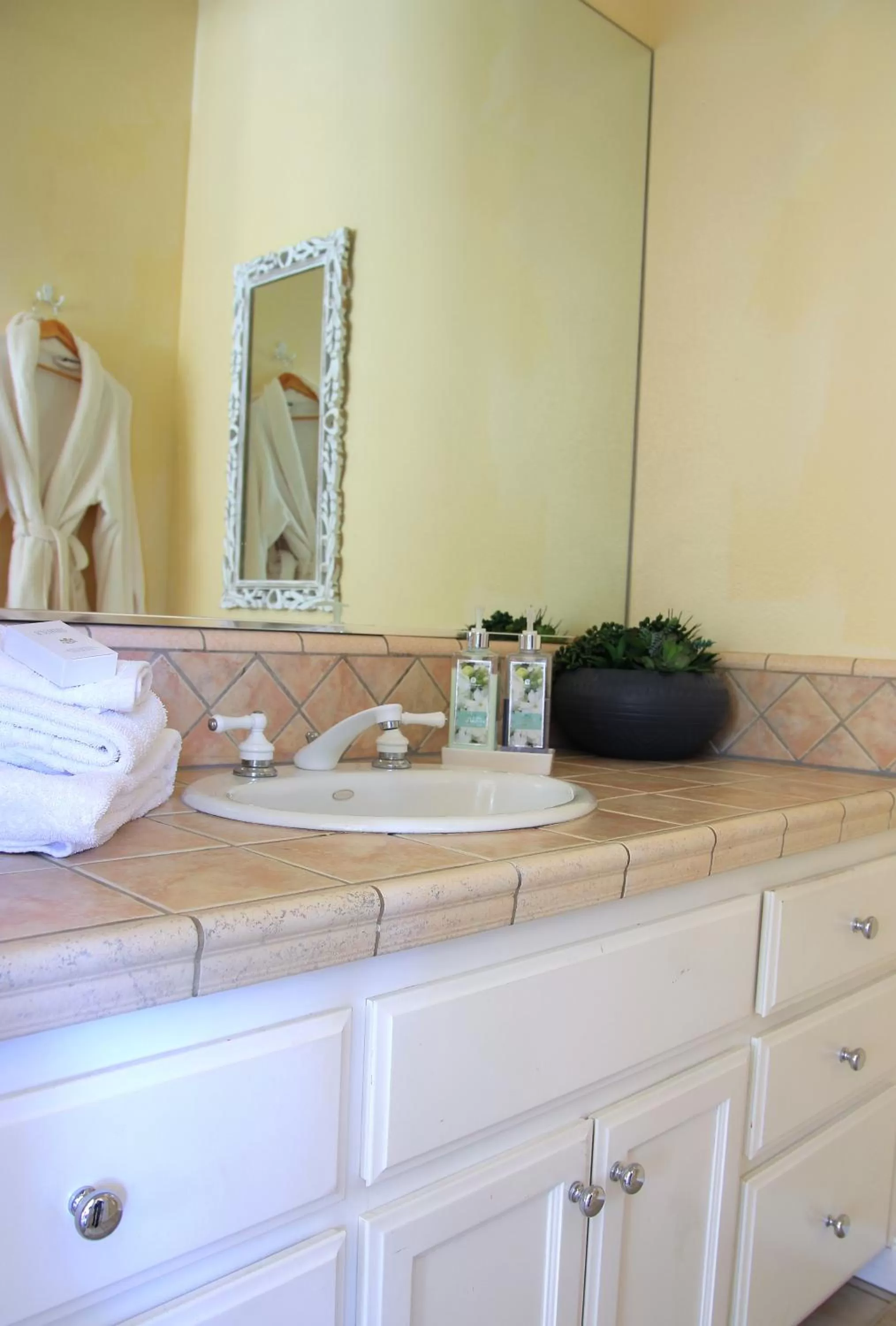 Bathroom in Bella Vista Bed and Breakfast