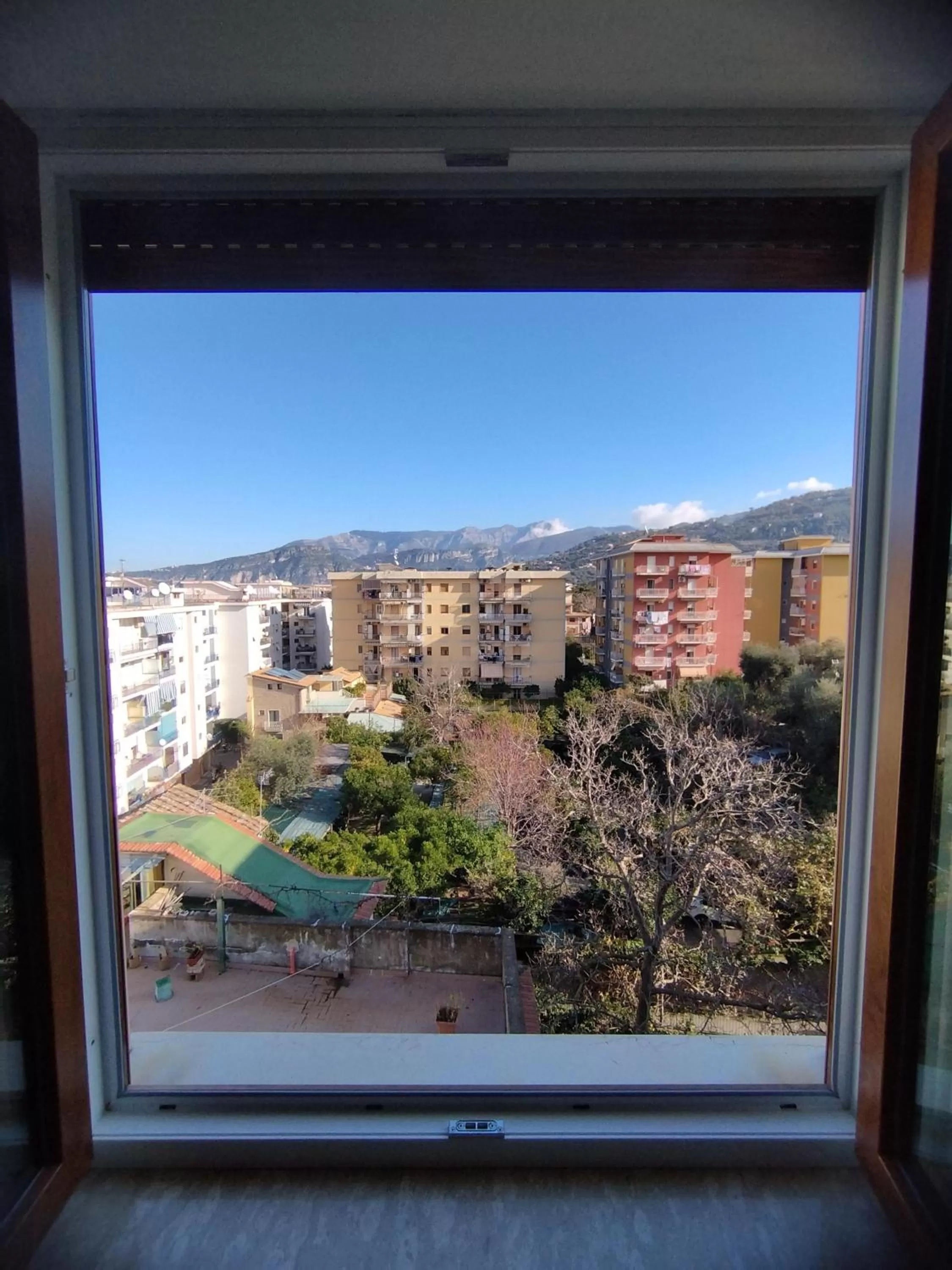 Mountain view in Domus Sole