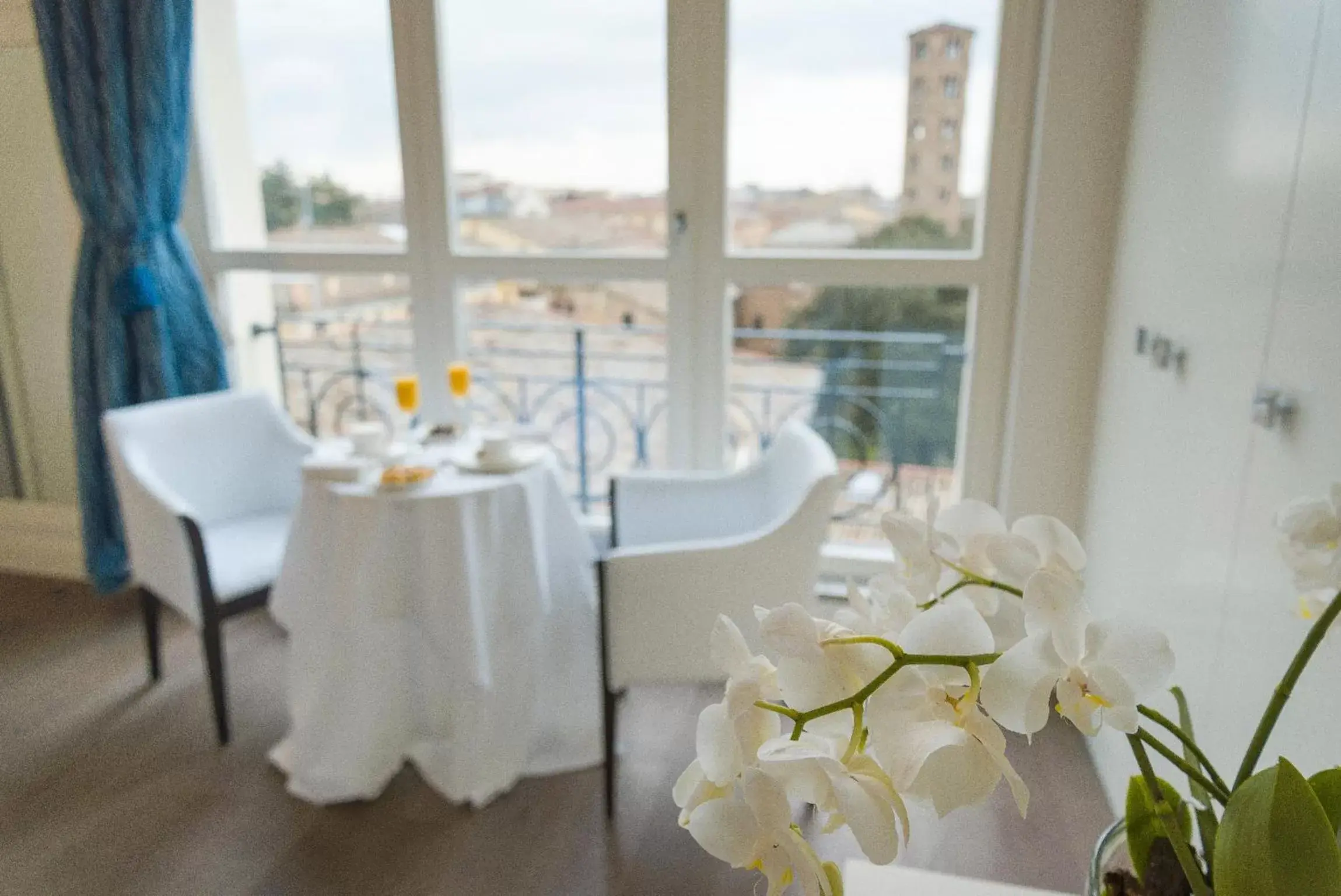 Seating area, Banquet Facilities in Palazzo Bezzi Hotel