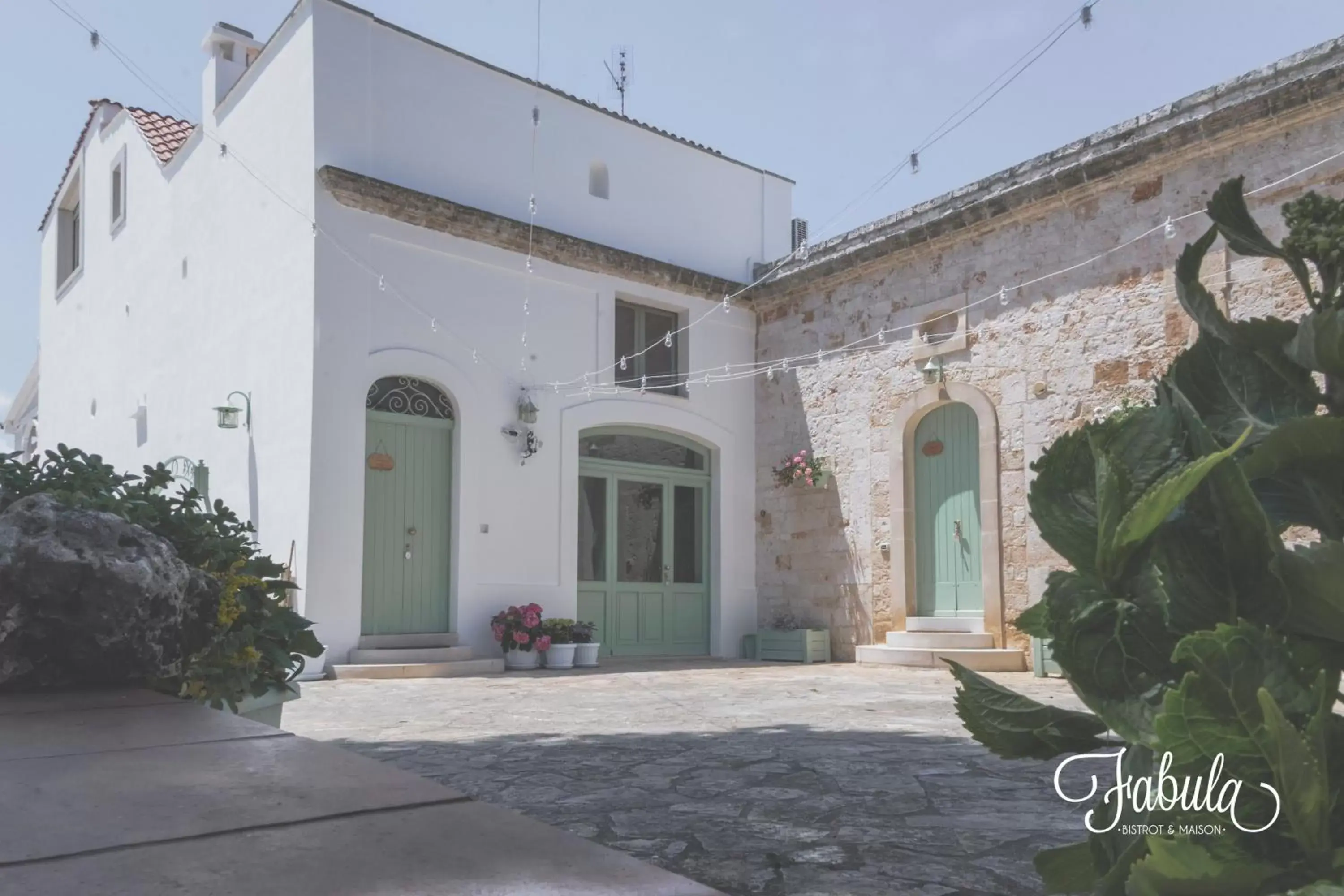 Property Building in Masseria Fabula Bistrot & Maison