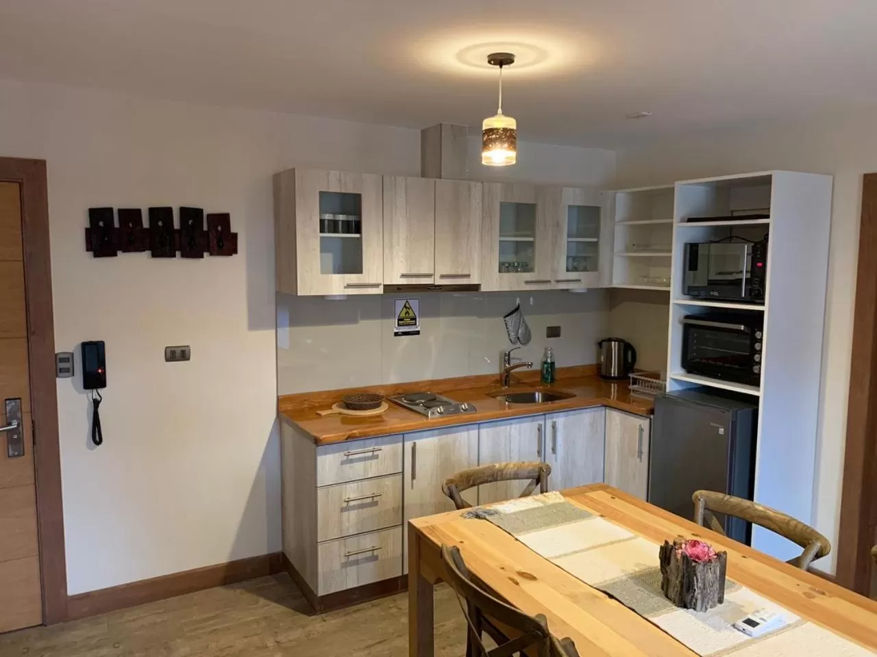 Entre Cumbres Apart Hotel