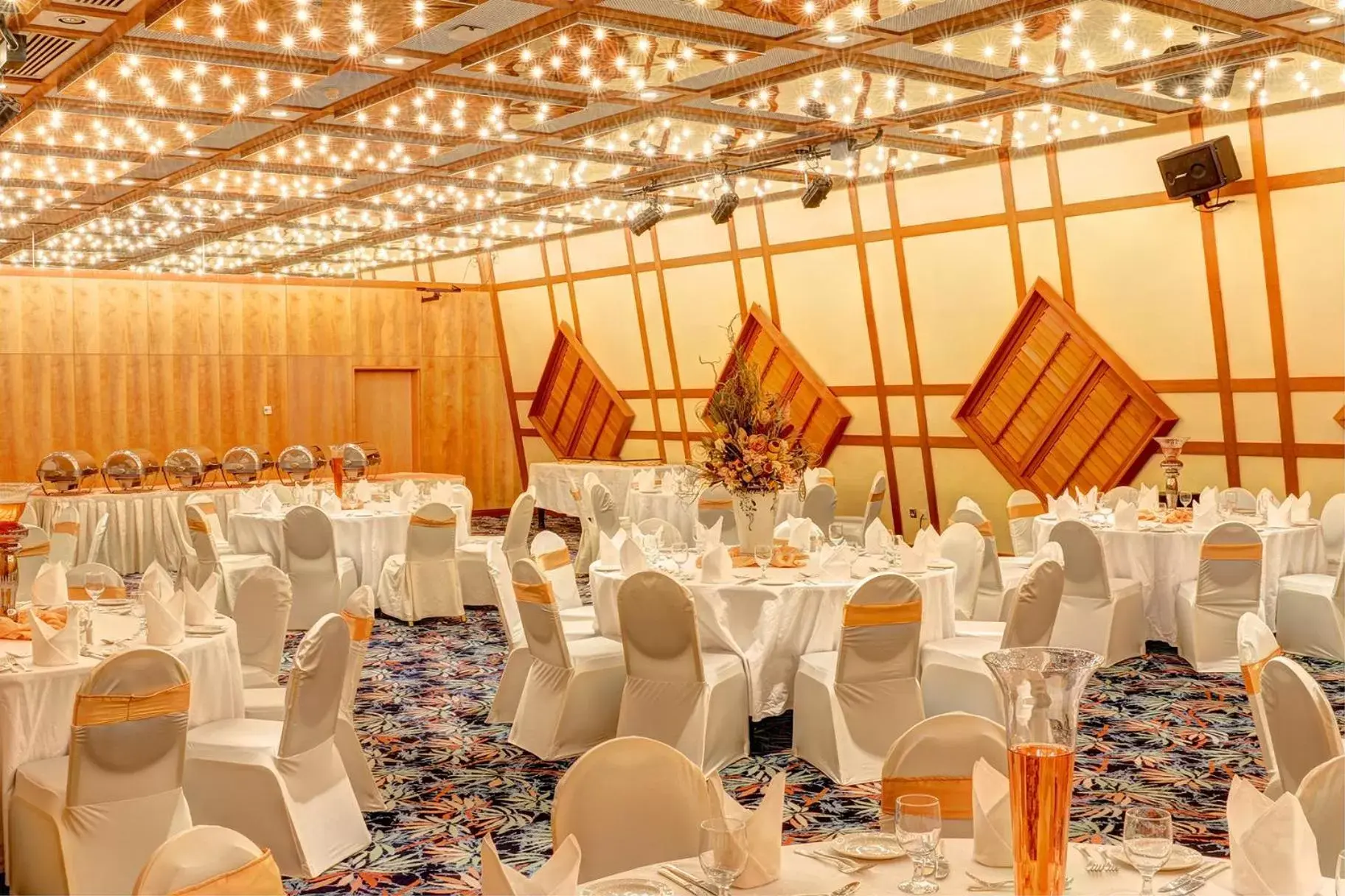 Banquet/Function facilities, Banquet Facilities in Mercure Grand Jebel Hafeet Hotel