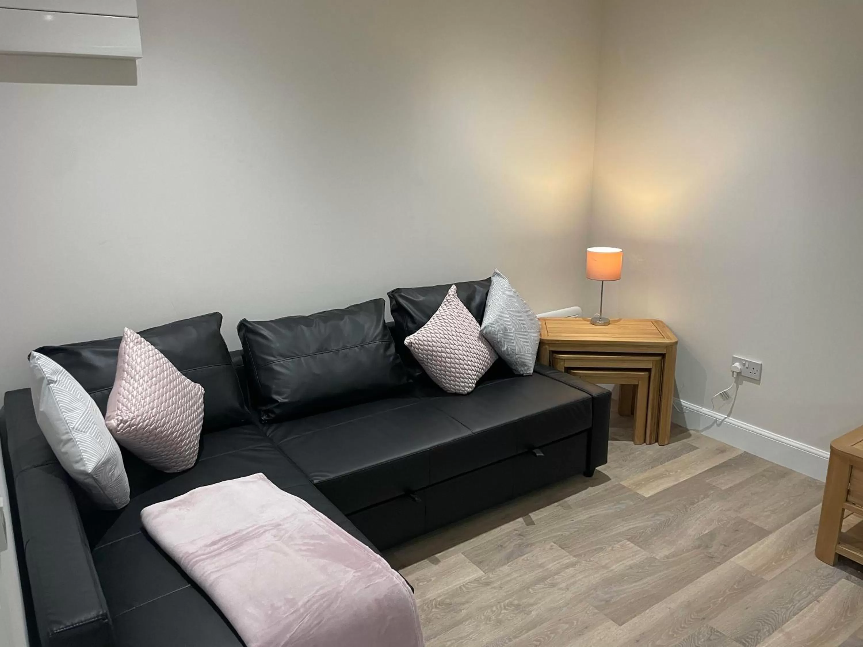 Living room in Inglewood House and Spa