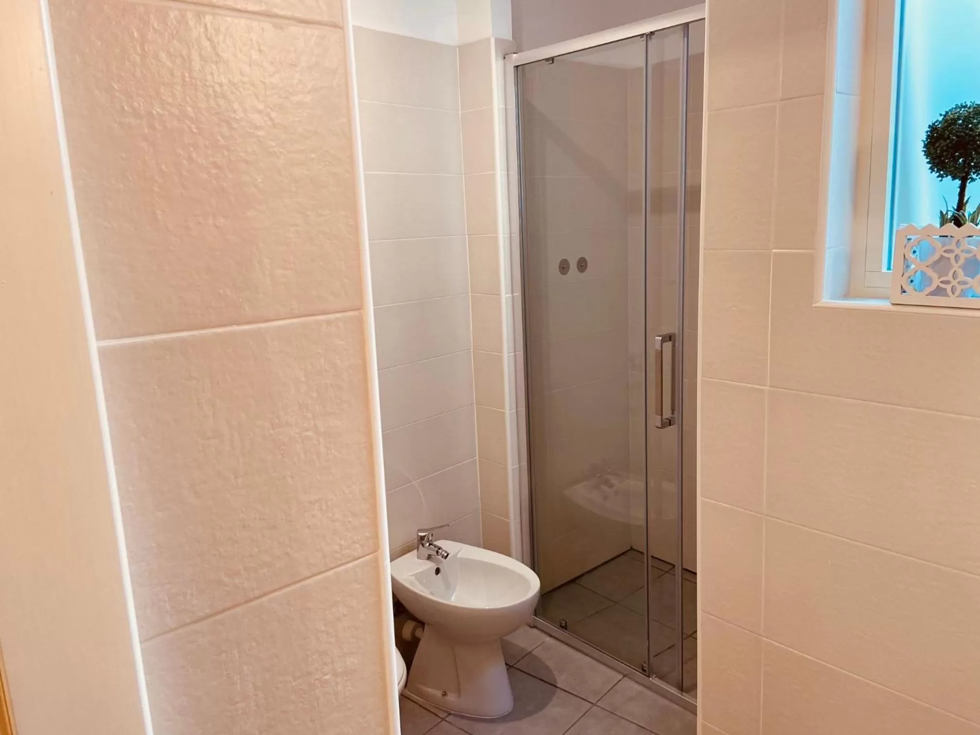 Bathroom in Dimore di Lecce - Il Vico