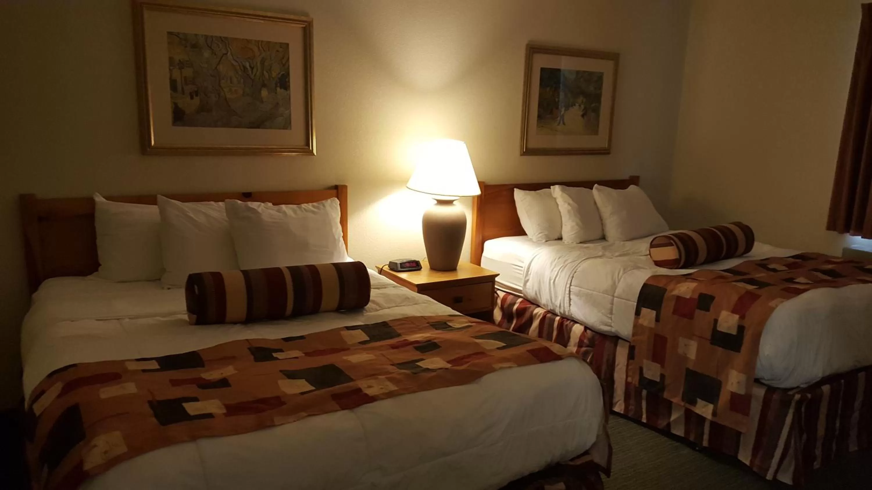 Bed in Baymont by Wyndham Wichita East