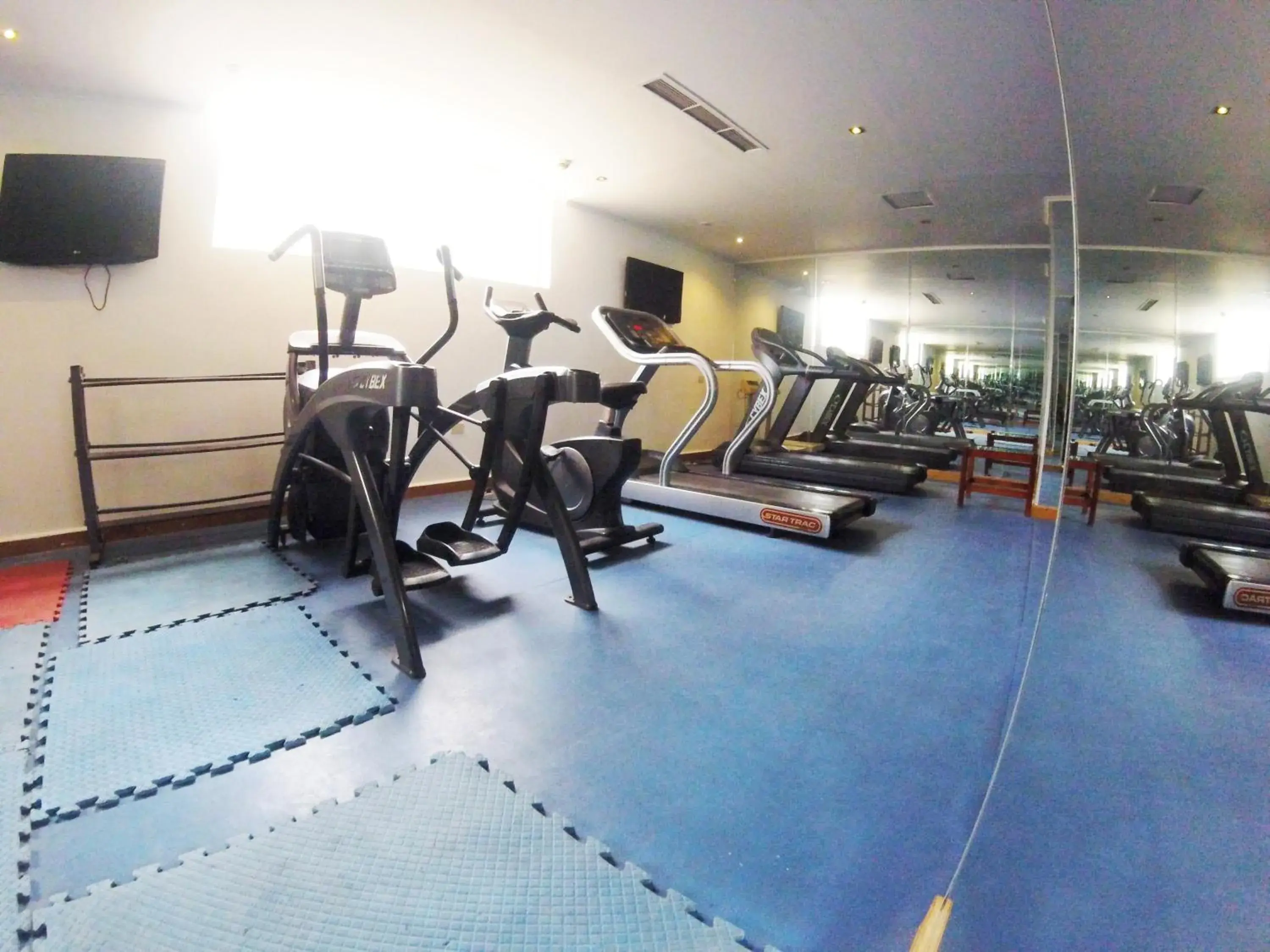 Fitness centre/facilities, Fitness Center/Facilities in Xperience Sea Breeze Resort