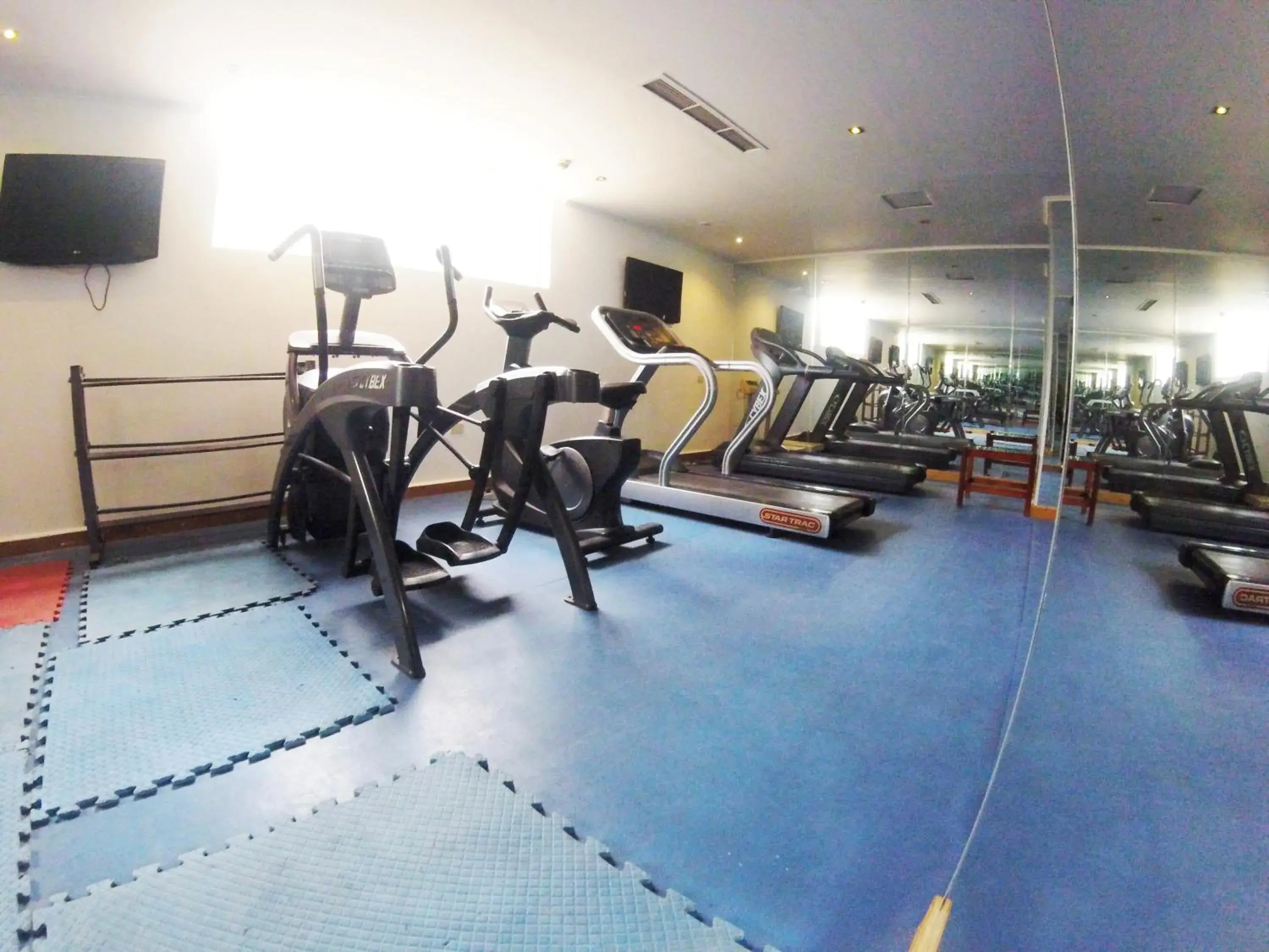 Fitness centre/facilities in Xperience Sea Breeze Resort Fitness centre/facilities in Xperience Sea Breeze Resort