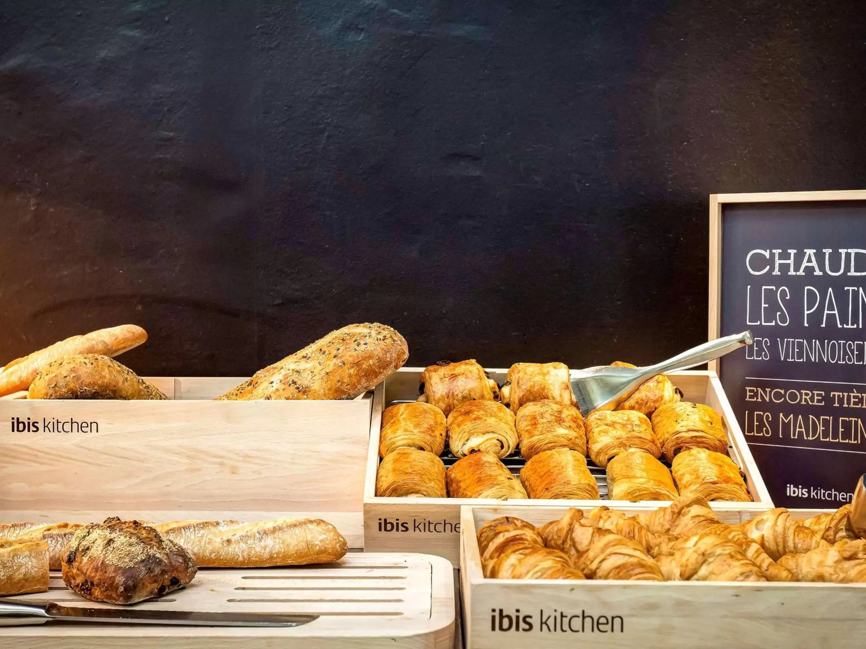 Restaurant/places to eat in ibis Lyon Est Bron Restaurant/places to eat in ibis Lyon Est Bron