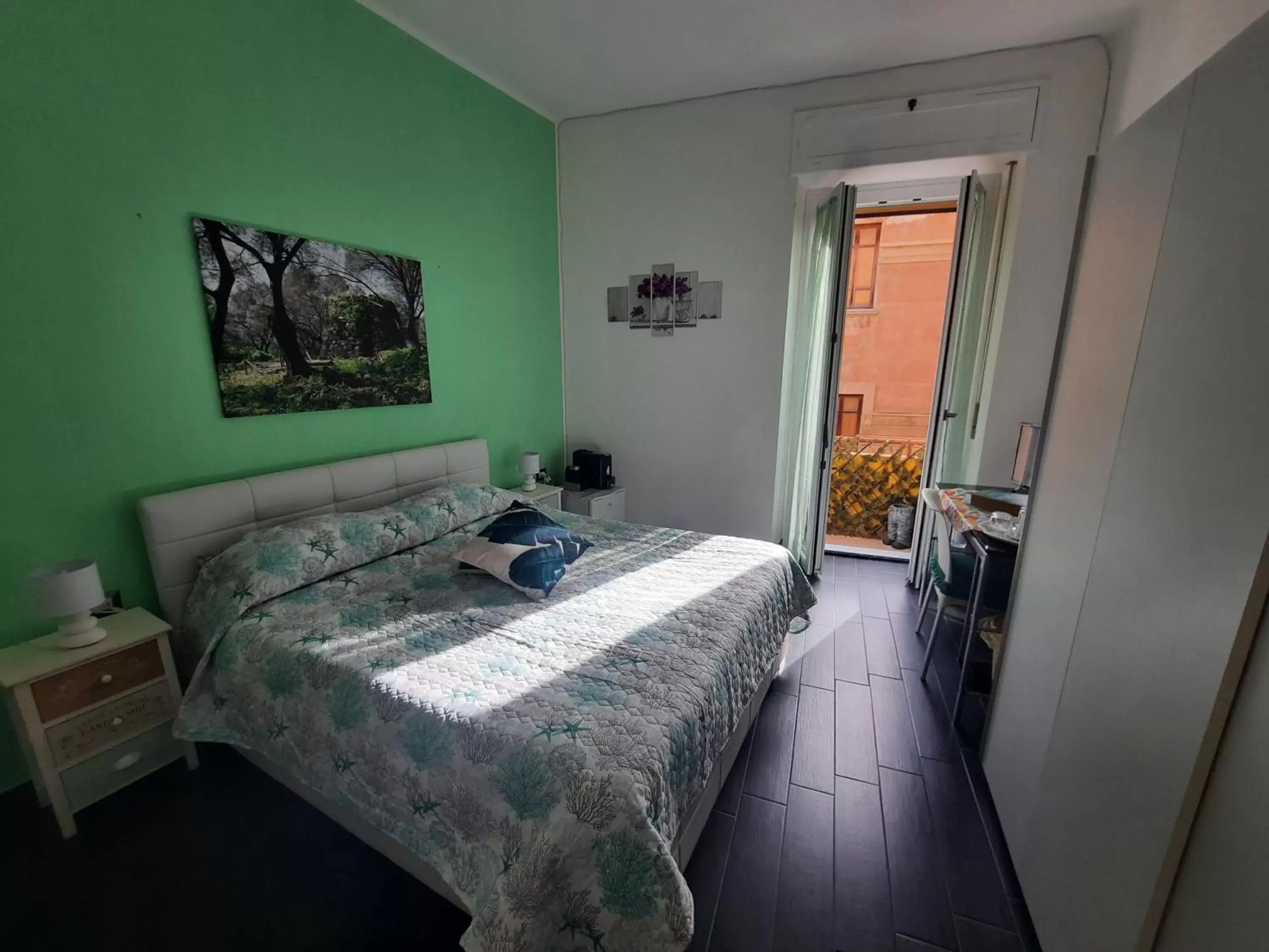 Photo of the whole room, Bed in Affittacamere Sa Pardula