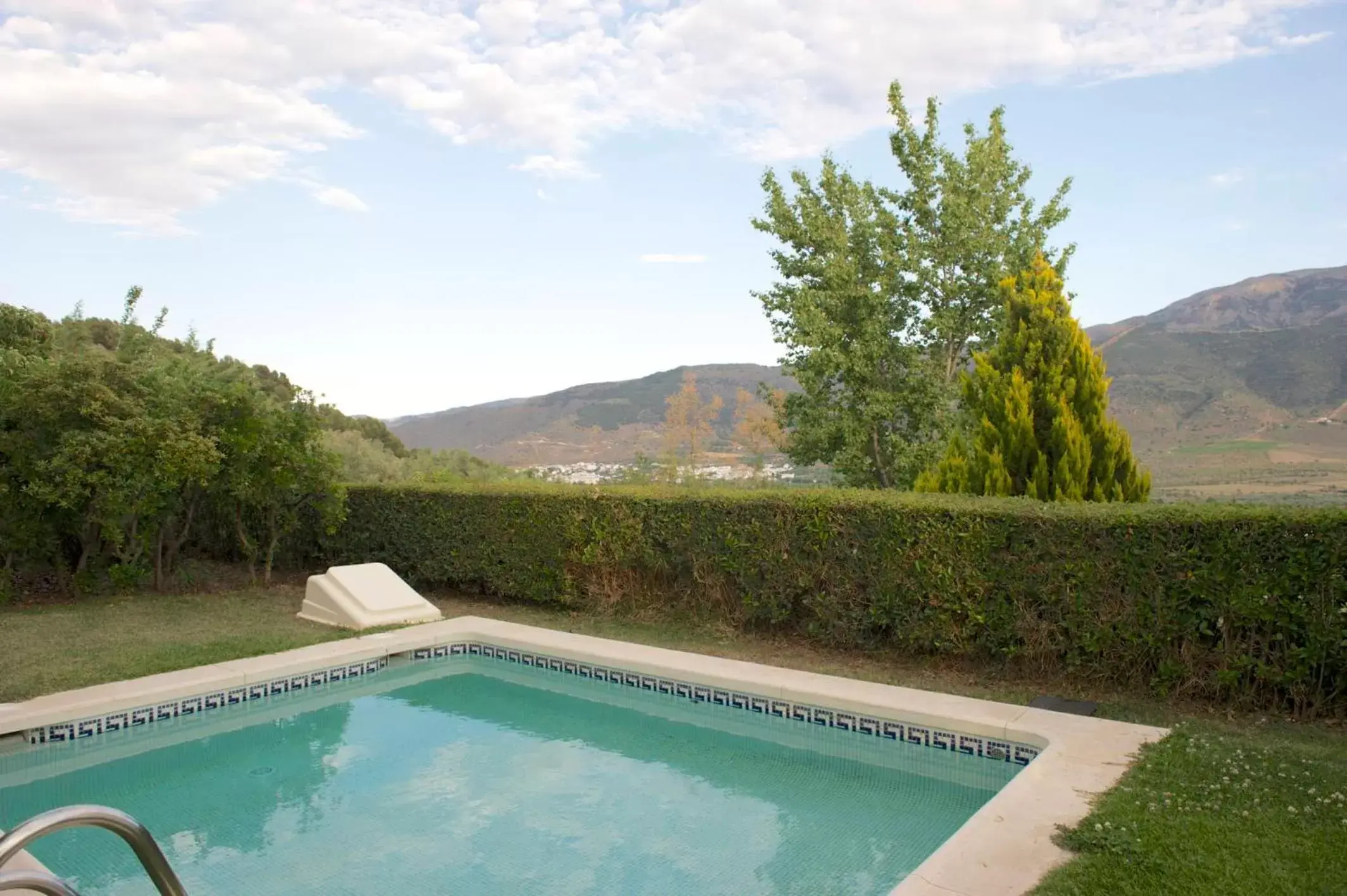 Swimming Pool in Villa Turística de Laujar de Andarax