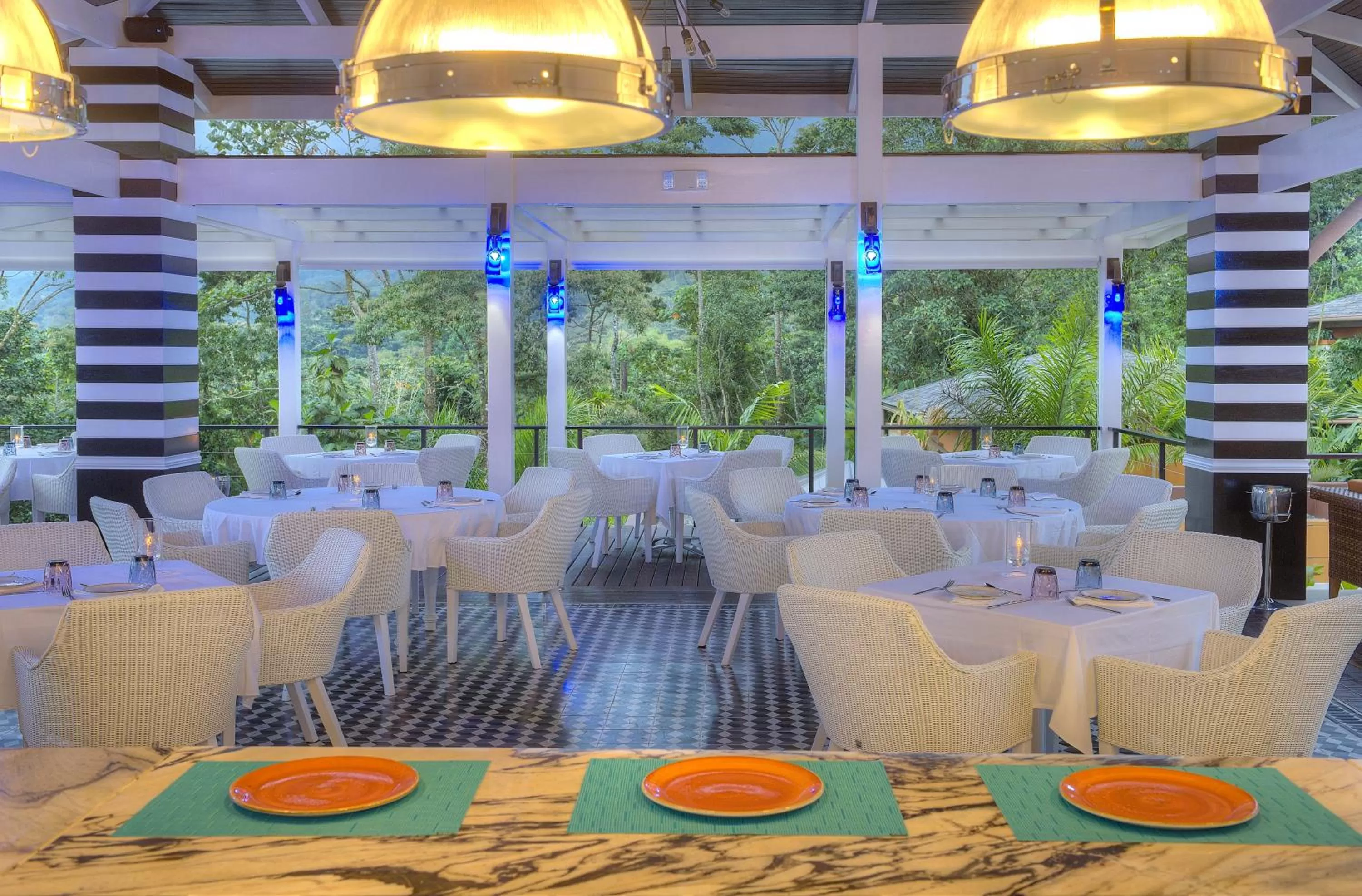 Restaurant/places to eat in Nayara Springs - Adults Only