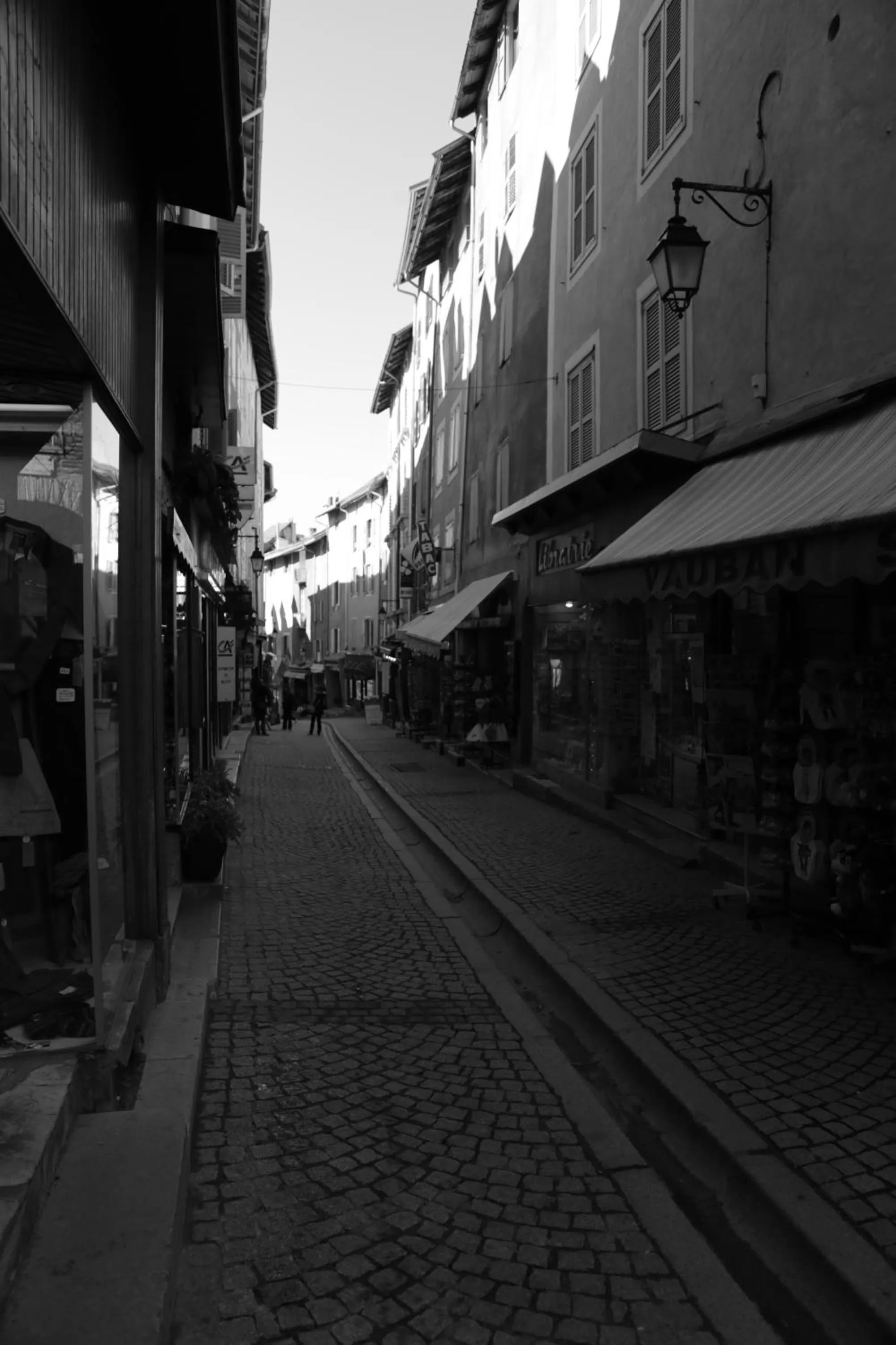 Area and facilities in Auberge de la Paix