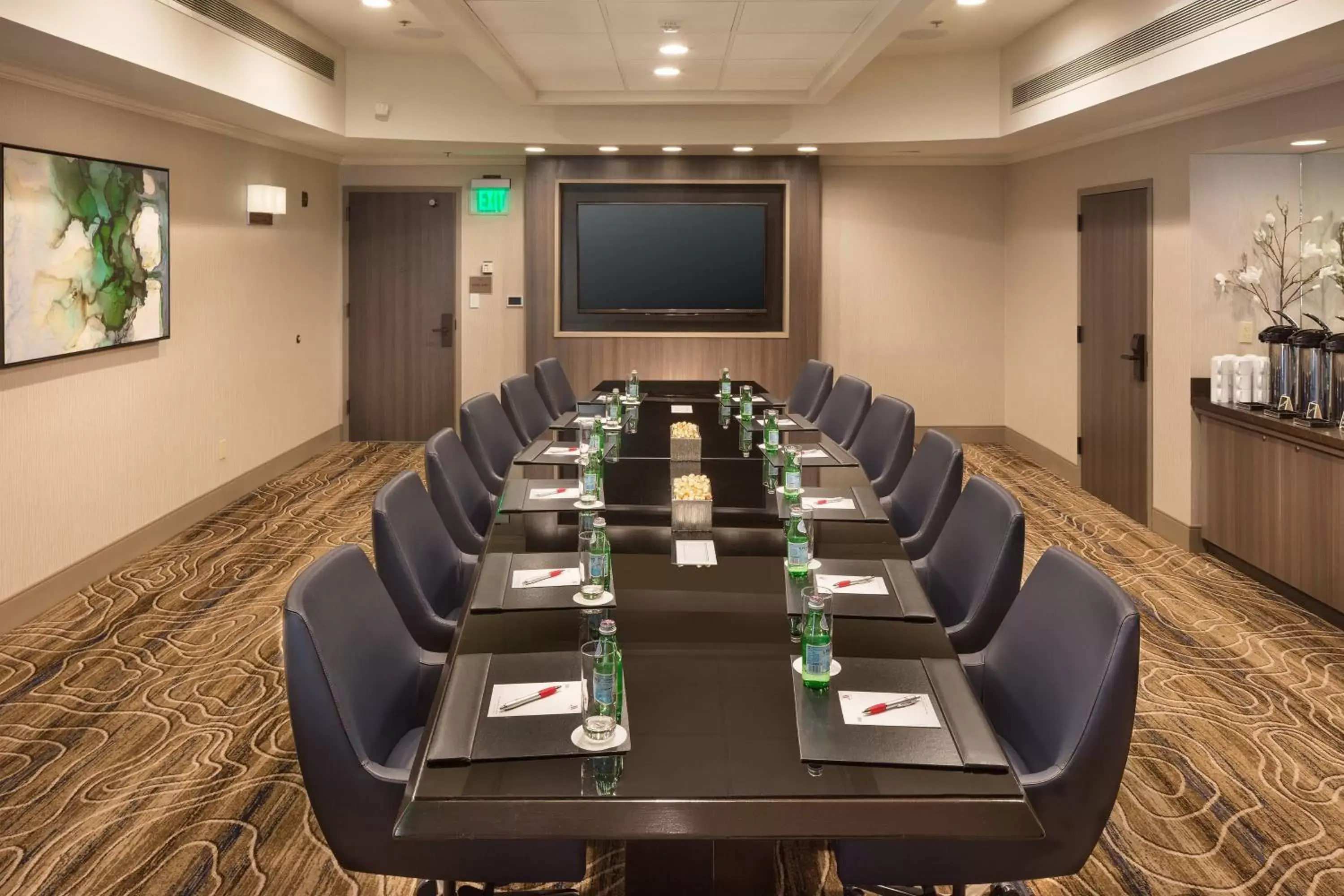 Meeting/conference room in Costa Mesa Marriott