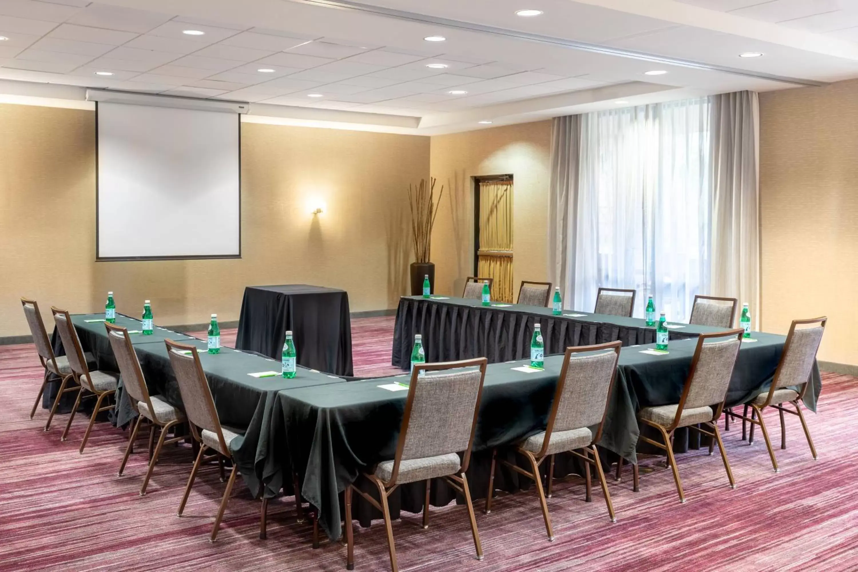 Meeting/conference room in Courtyard by Marriott Denton