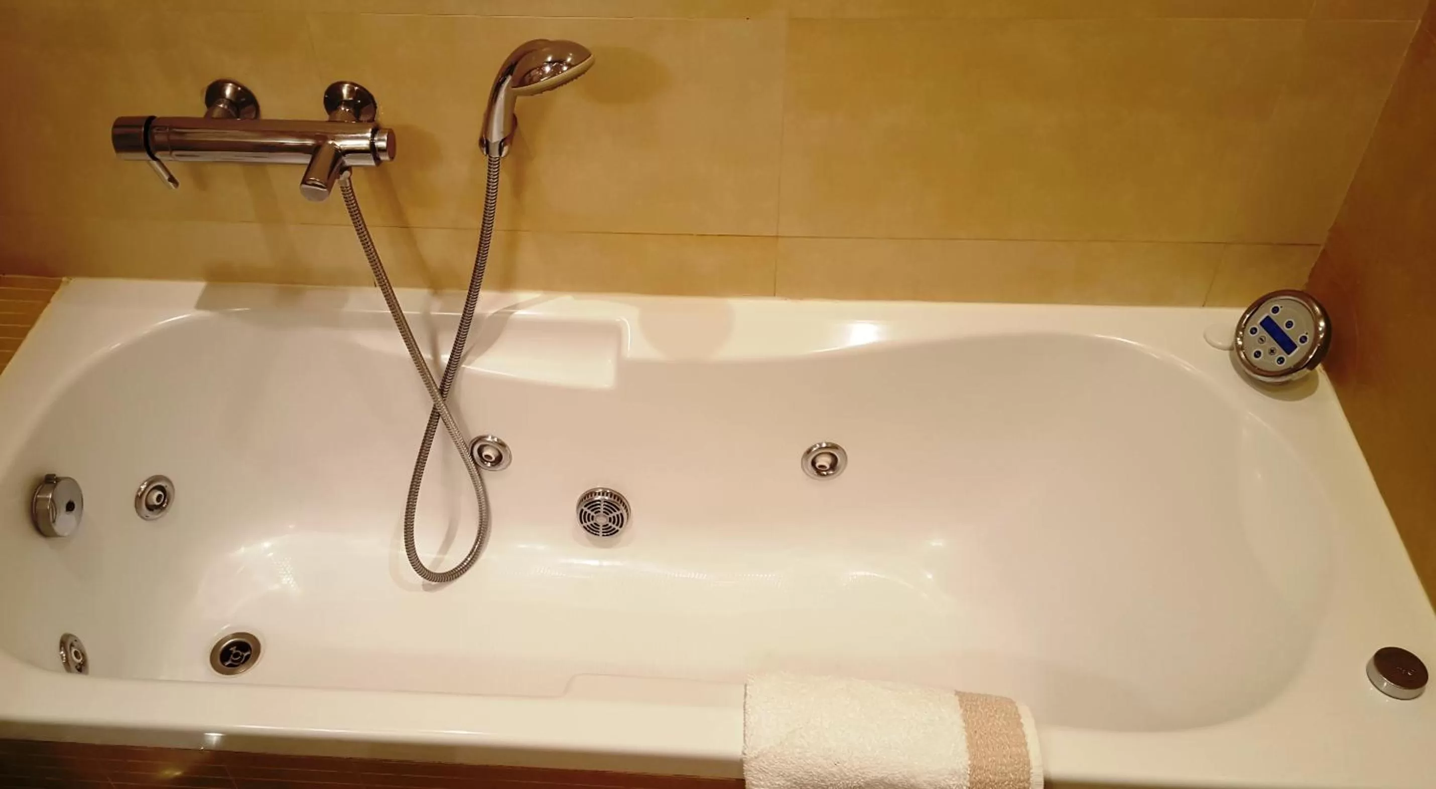 Bathroom in Sea Sight Boutique Hotel