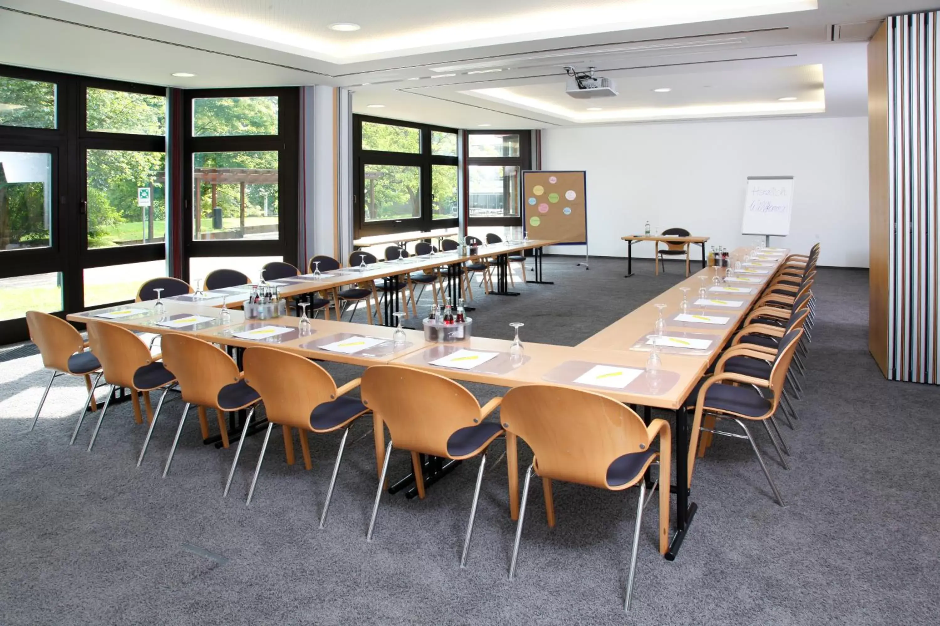 Meeting/conference room in Hotel an der Therme