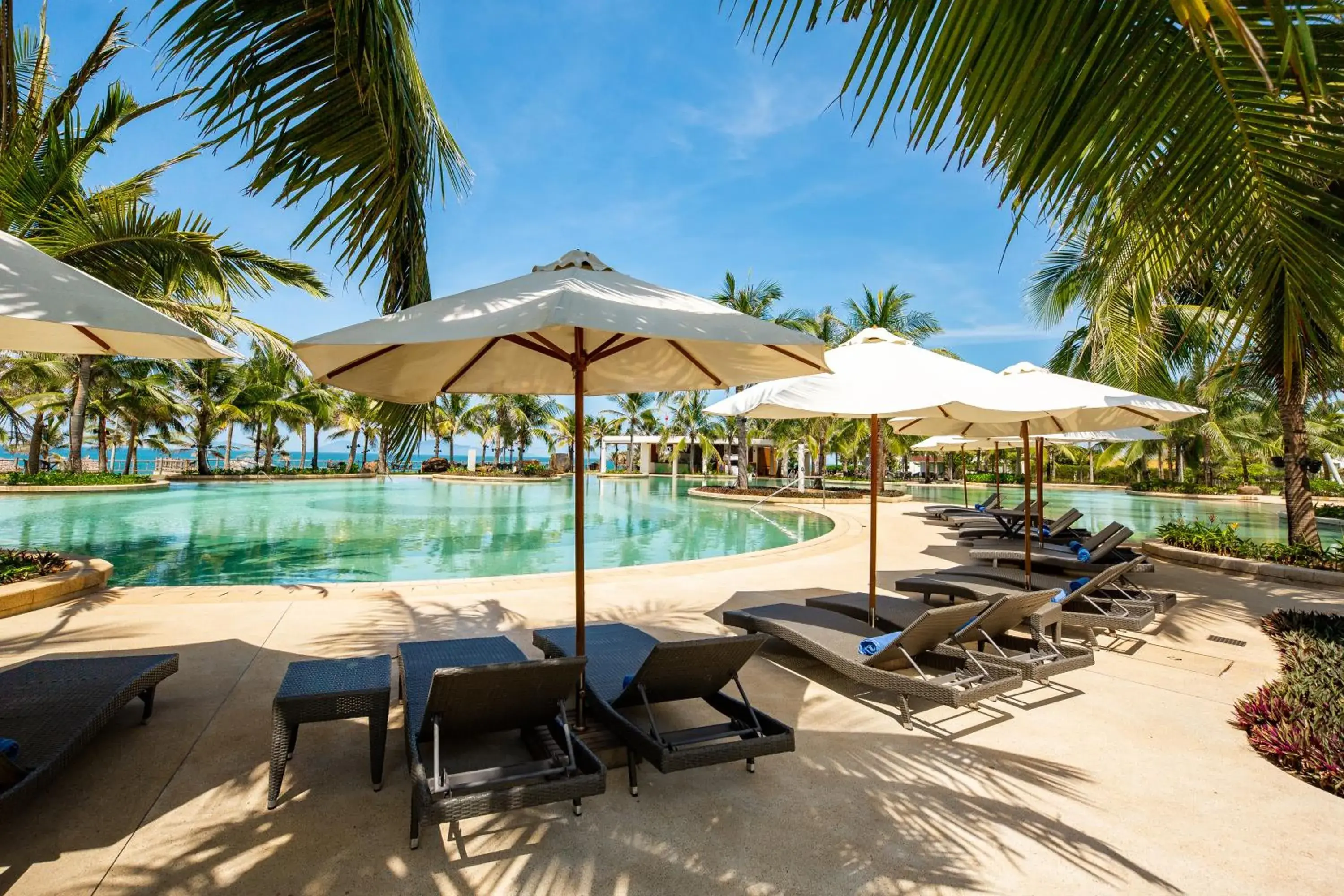 Swimming Pool in Citadines Pearl Hoi An