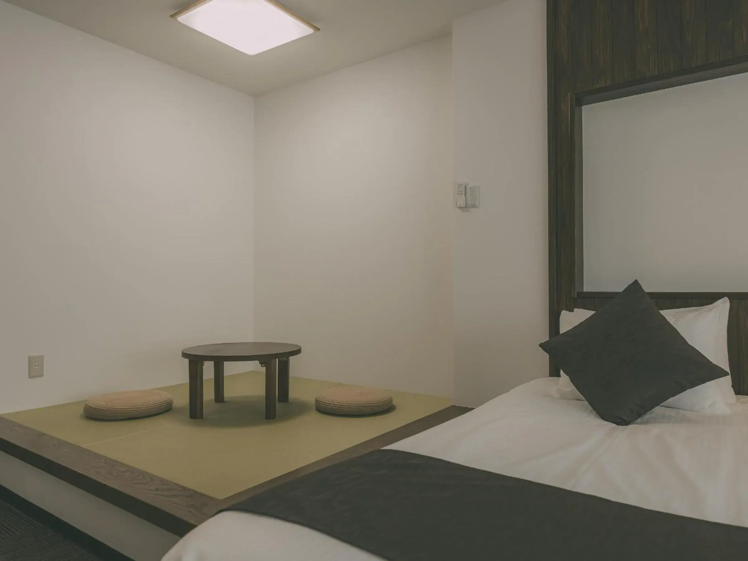 Photo of the whole room, Bed in Chalet Shiga