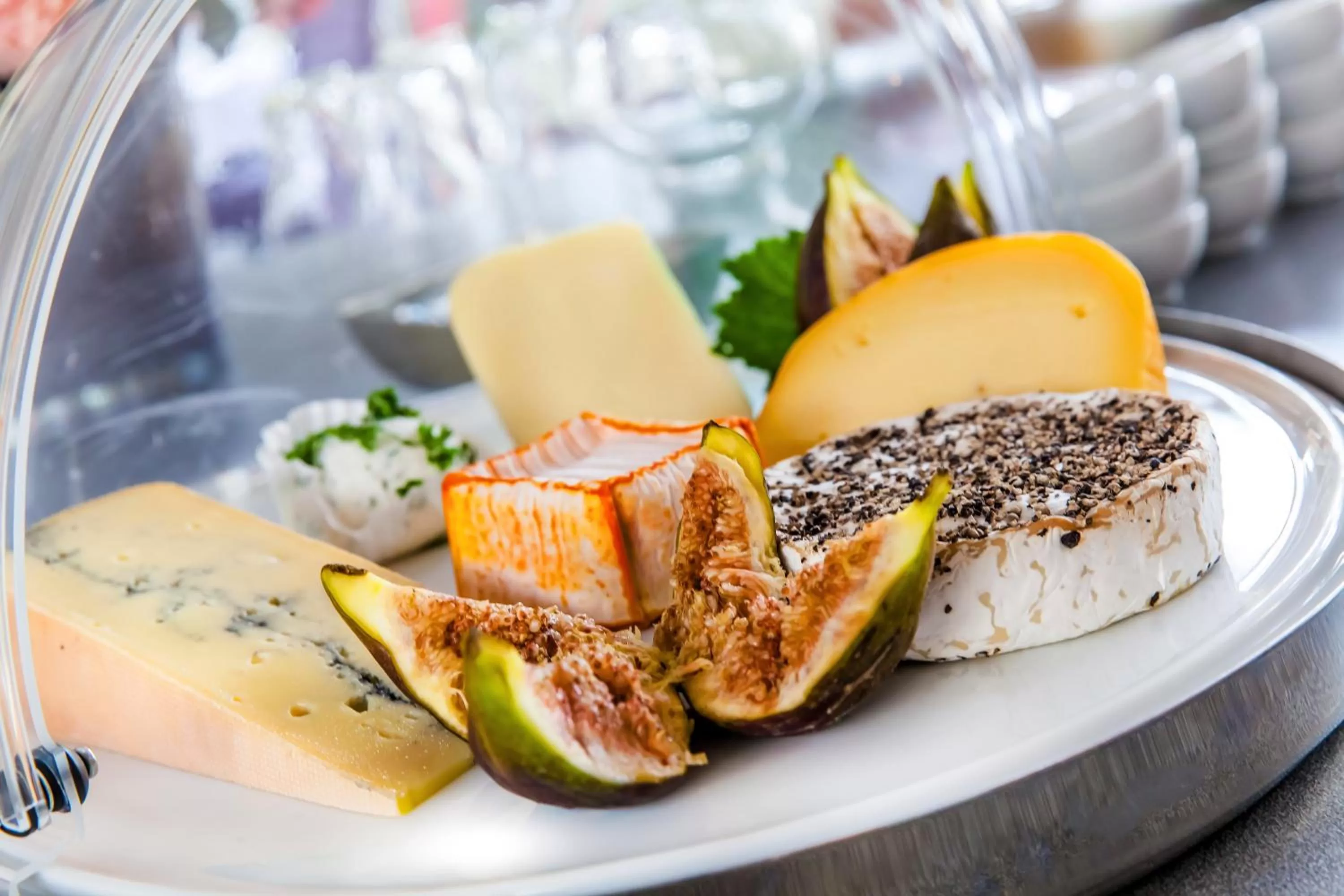 Food and drinks in Boutique-Hotel Villa Anna