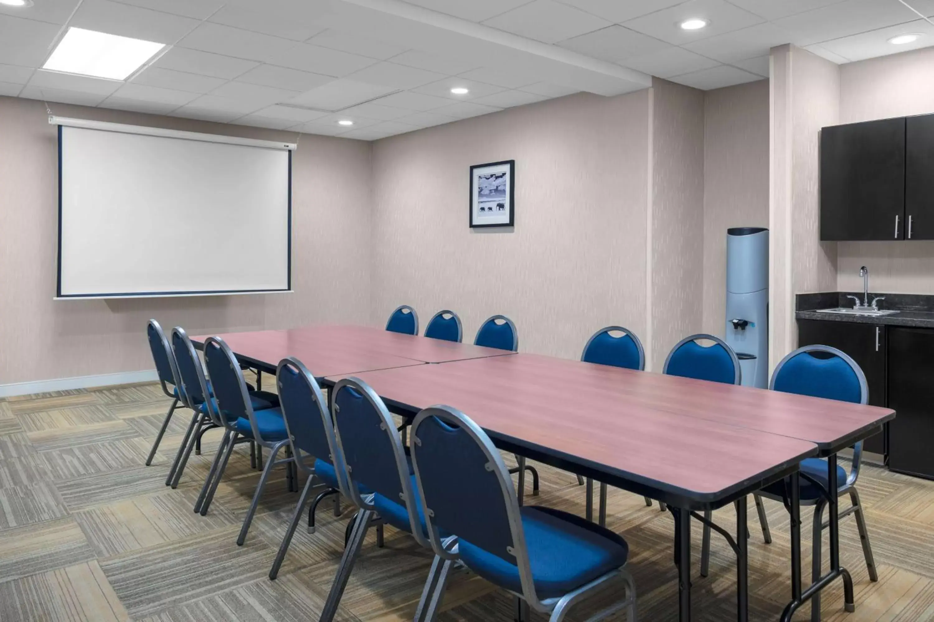 Meeting/conference room in Hampton Inn Miami/Dadeland