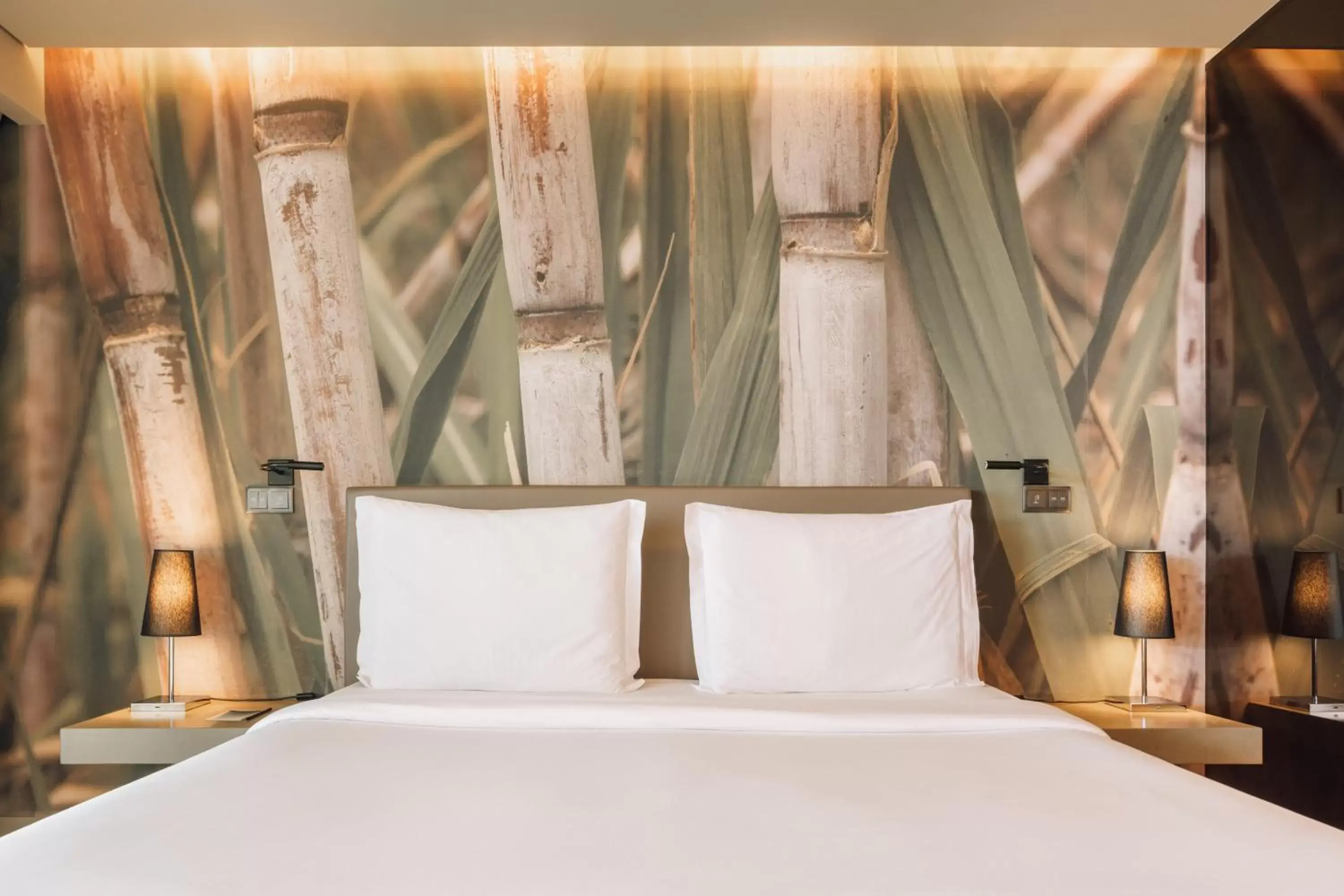 Bedroom, Bed in Saccharum - Resort and Spa - Savoy Signature