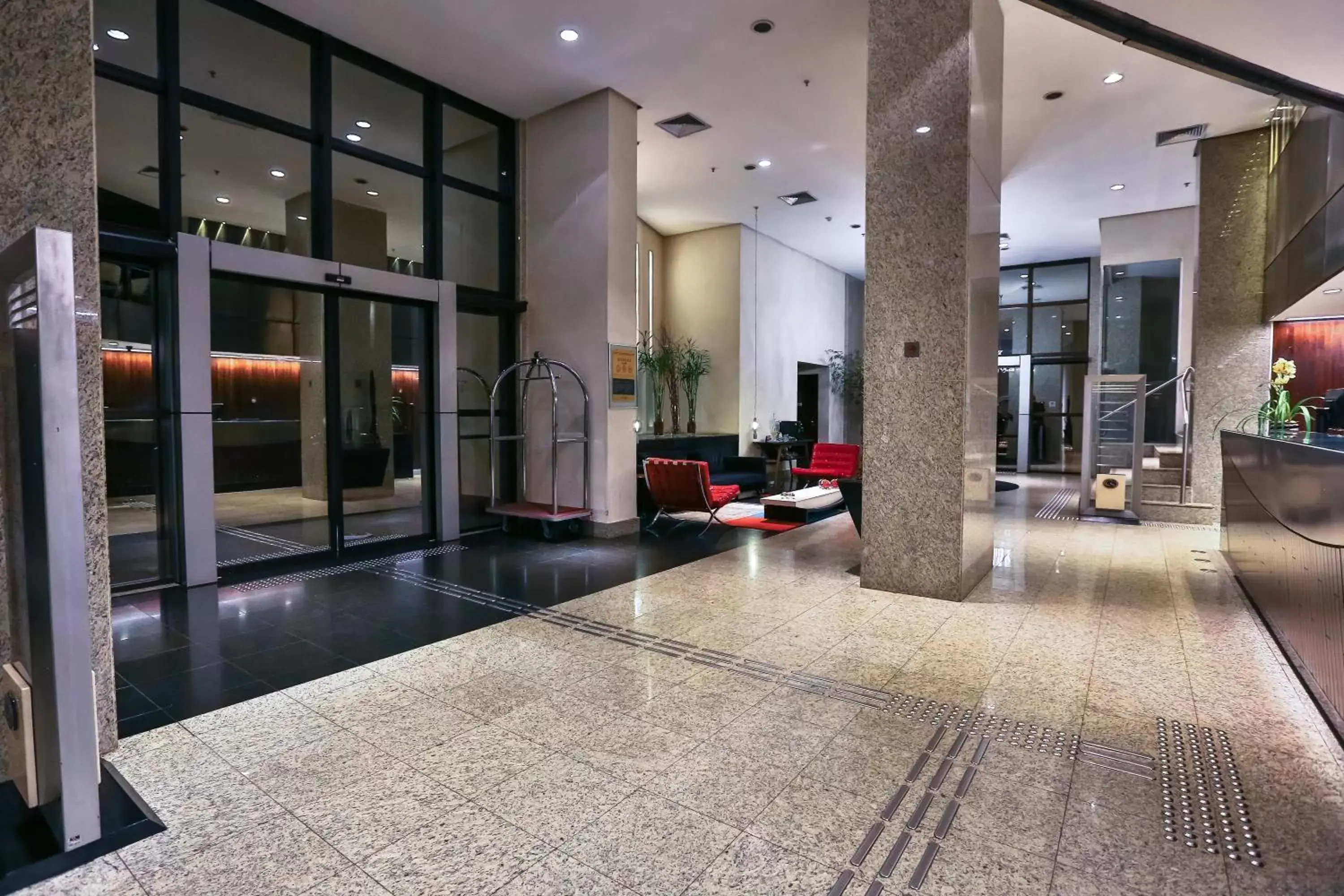 Lobby or reception, Lobby/Reception in Comfort Suites Brasília