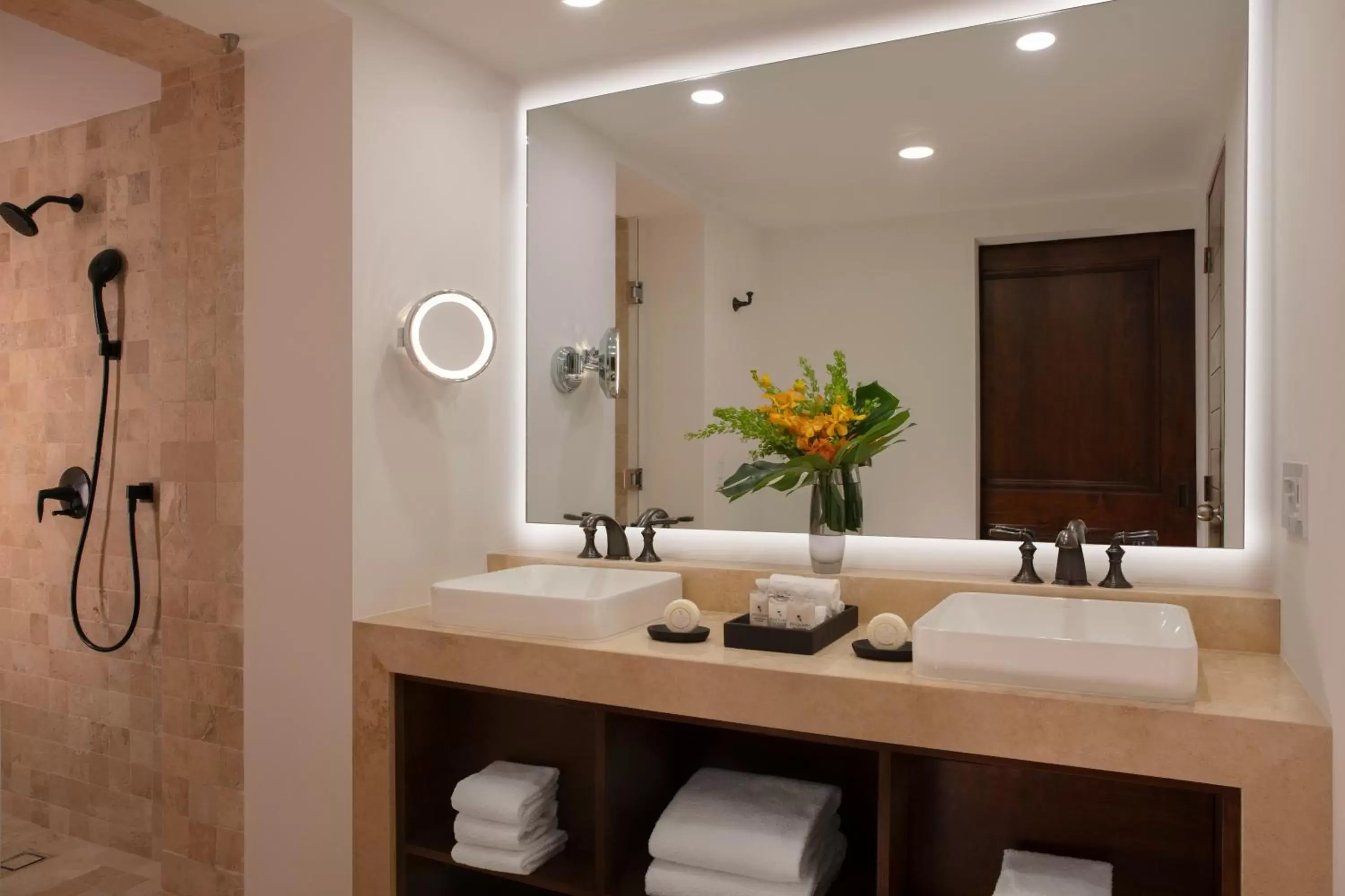 Bathroom in Zoetry Casa del Mar Los Cabos