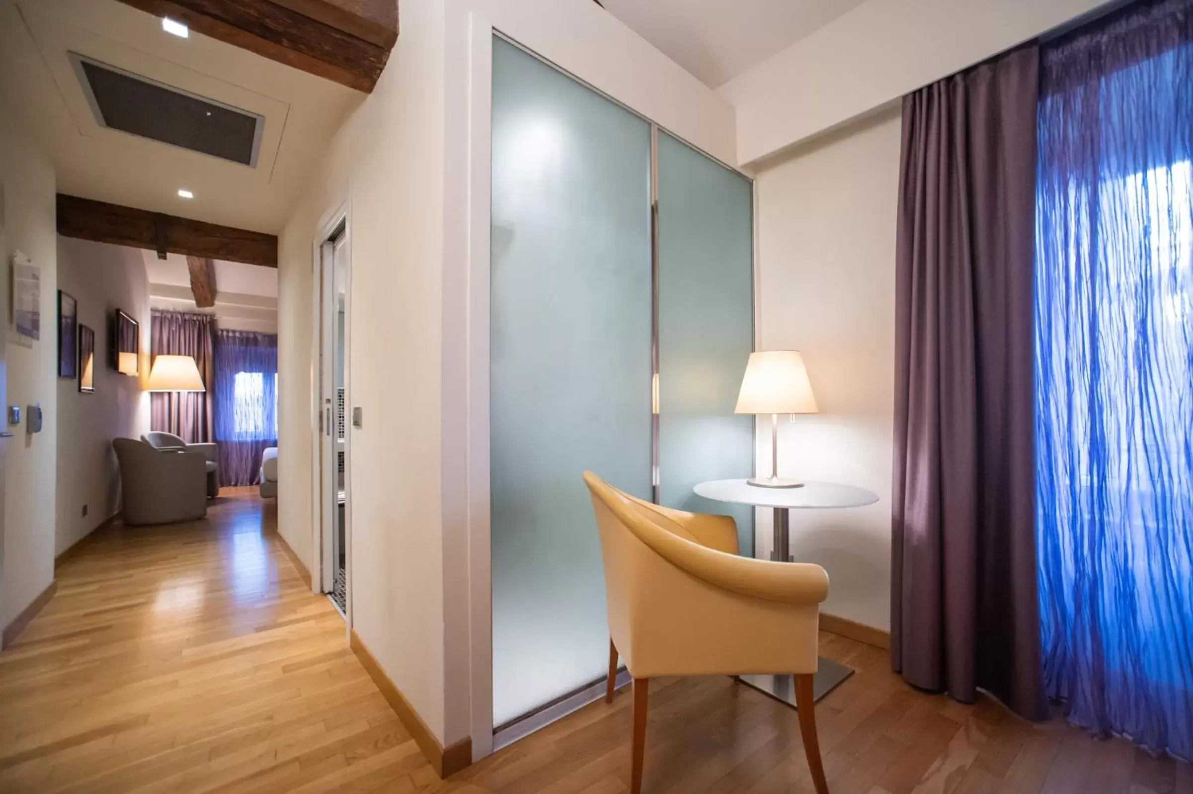 Seating Area in Hotel Annunziata