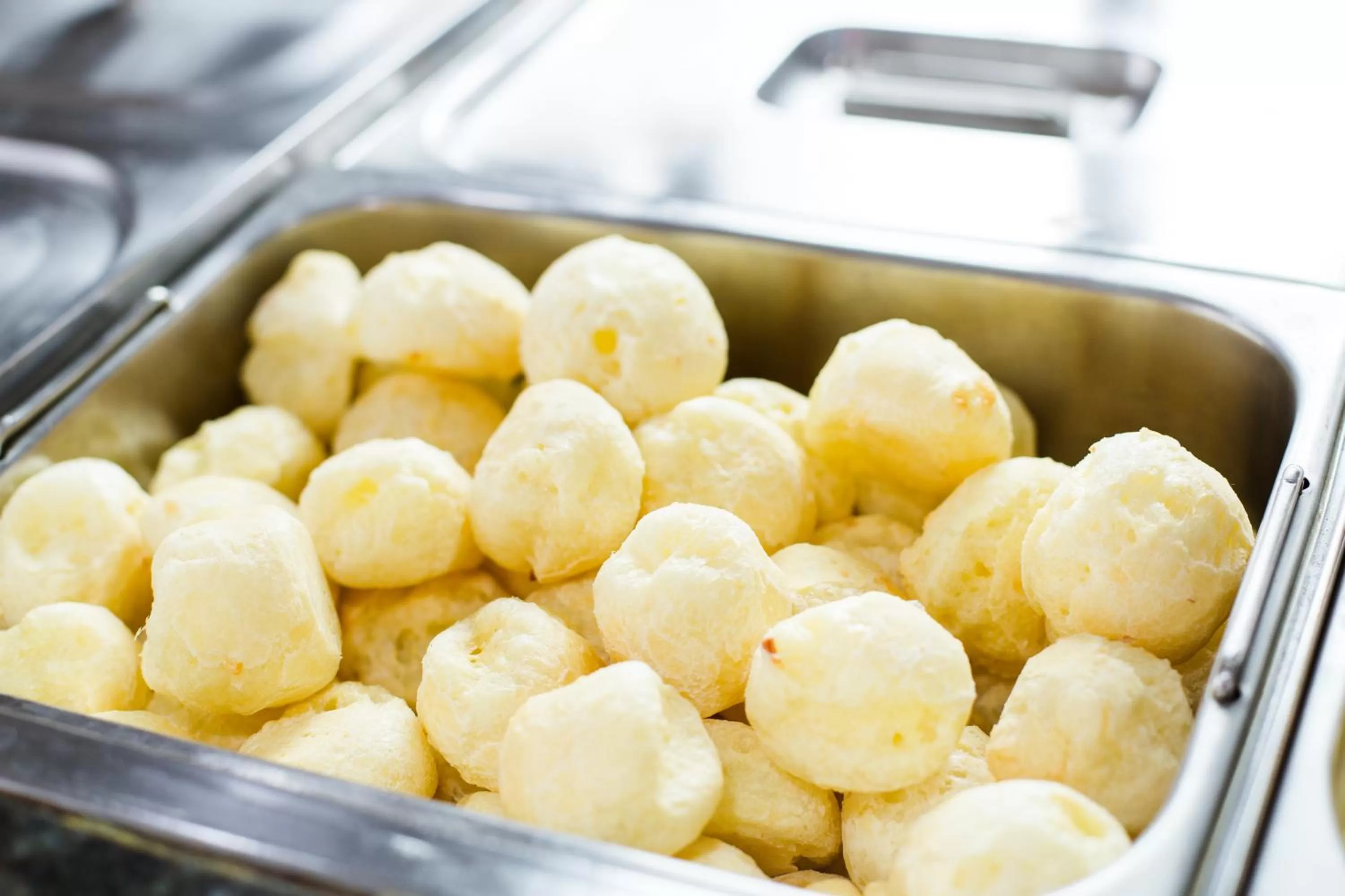 Food and drinks, Food in SESC POÇOS DE CALDAS