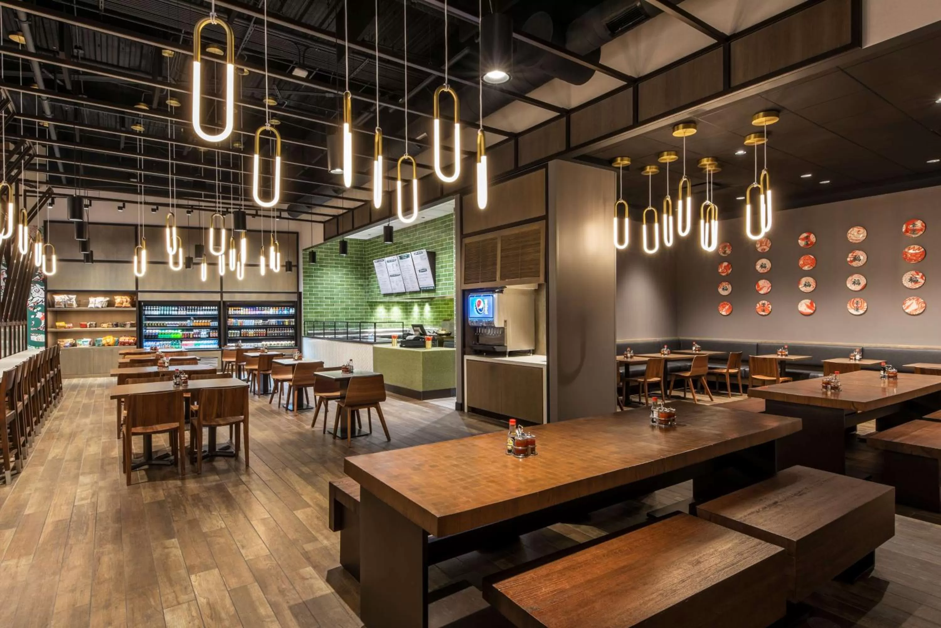 Restaurant/places to eat in Hyatt Regency McCormick Place Chicago