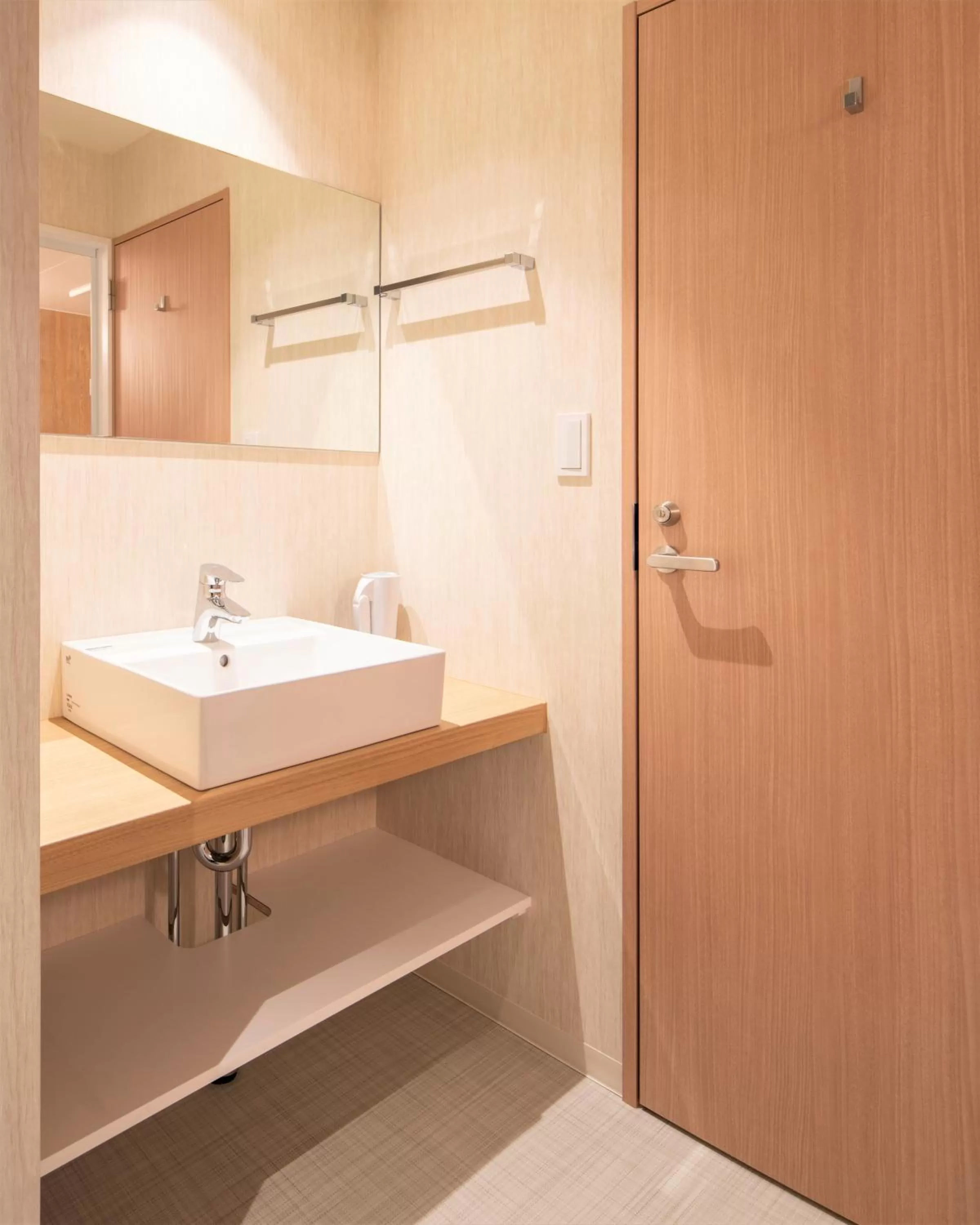 Bathroom in HOTEL AMANEK Asahikawa