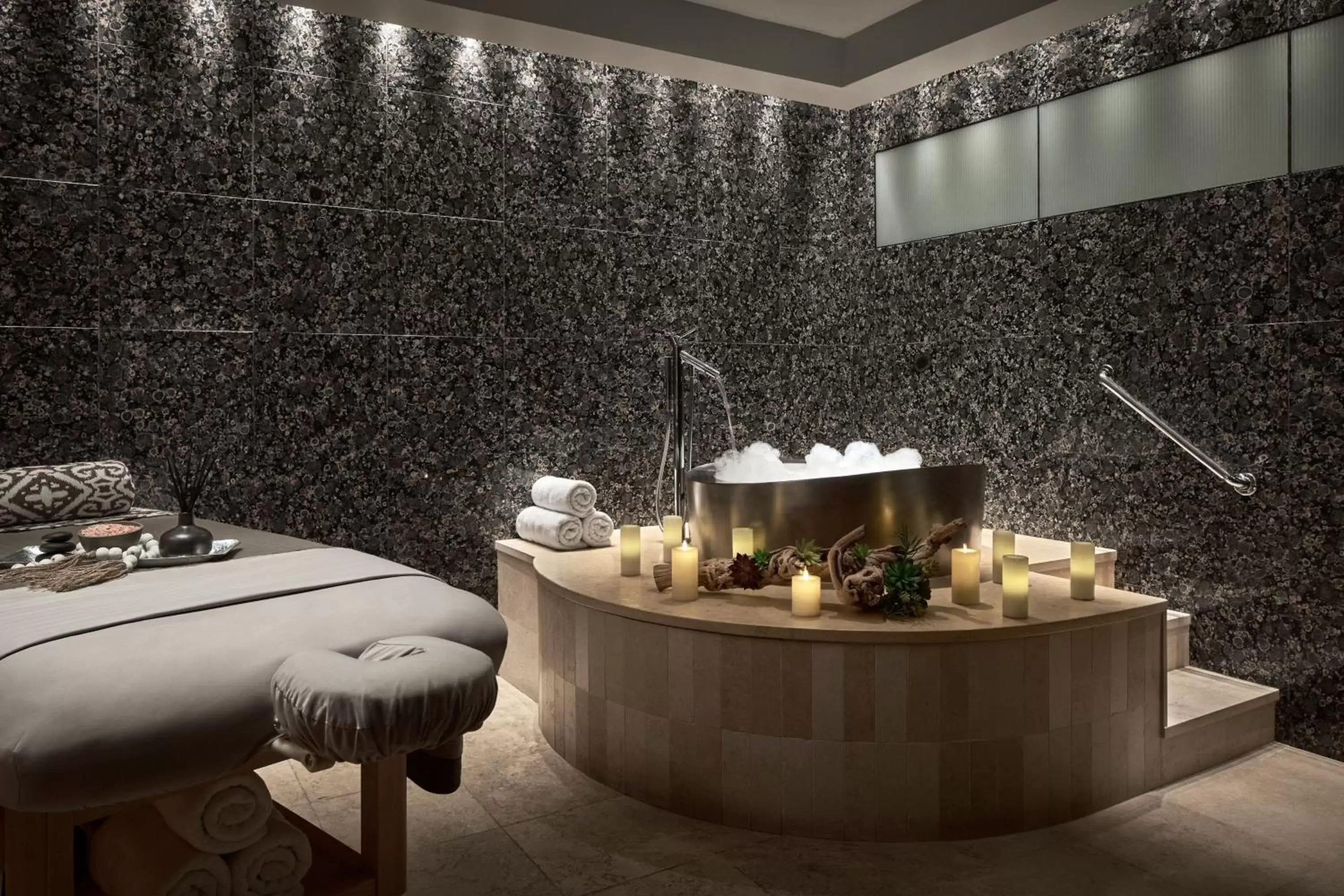 Spa and wellness centre/facilities in The Opus Westchester, Autograph Collection