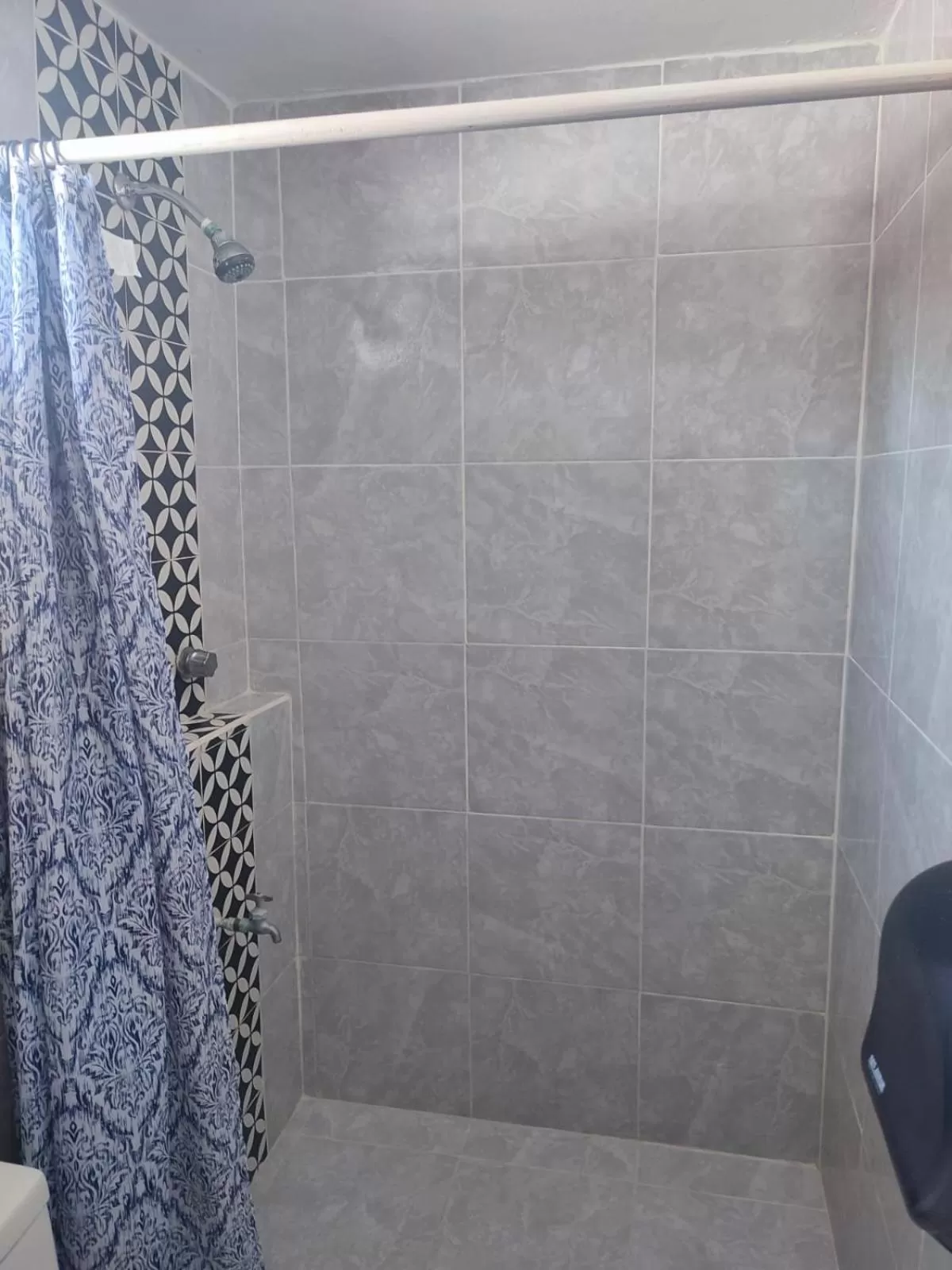 Shower, Bathroom in Hotel Rath