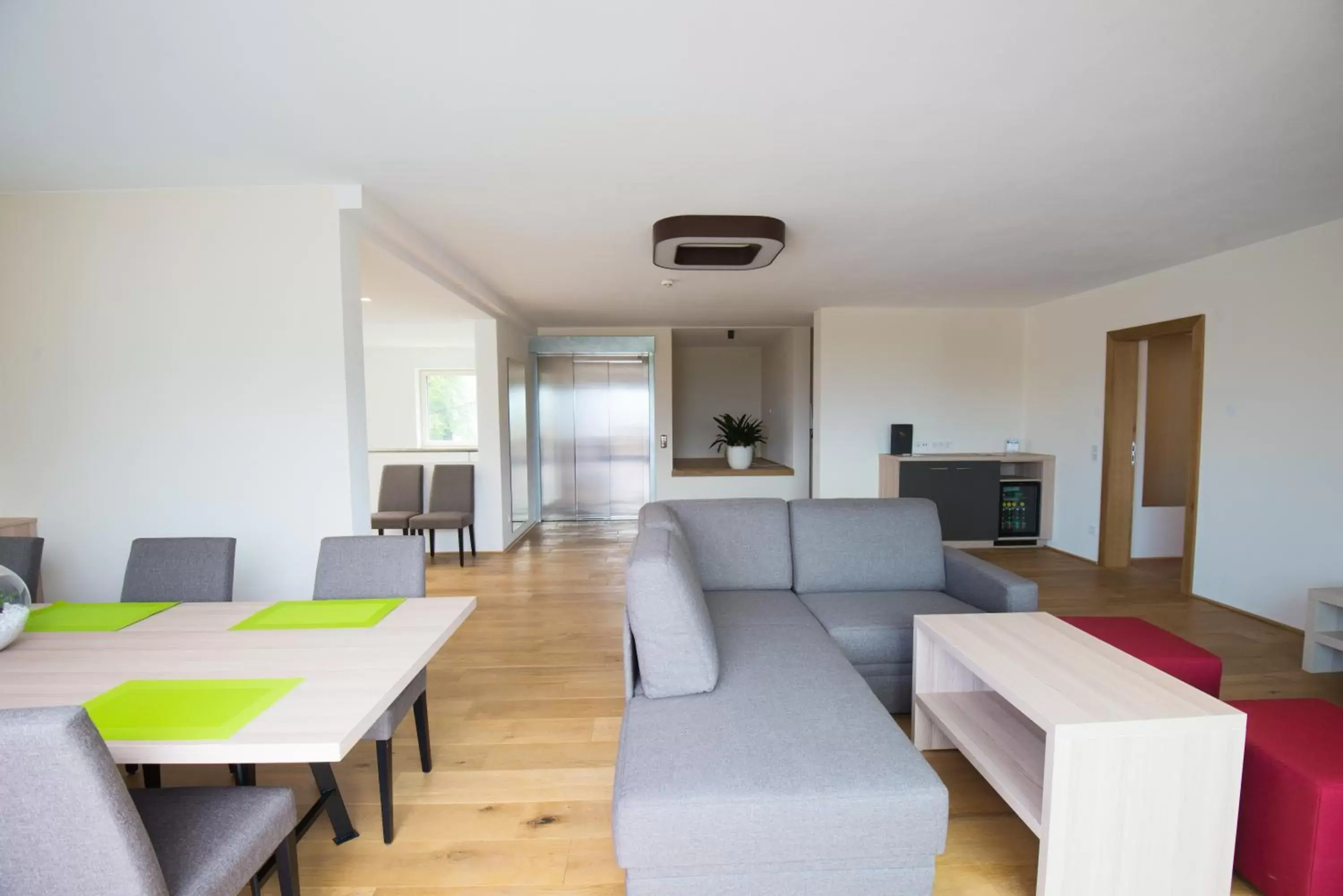 Living room in Hotel dasMEI Living room in Hotel dasMEI