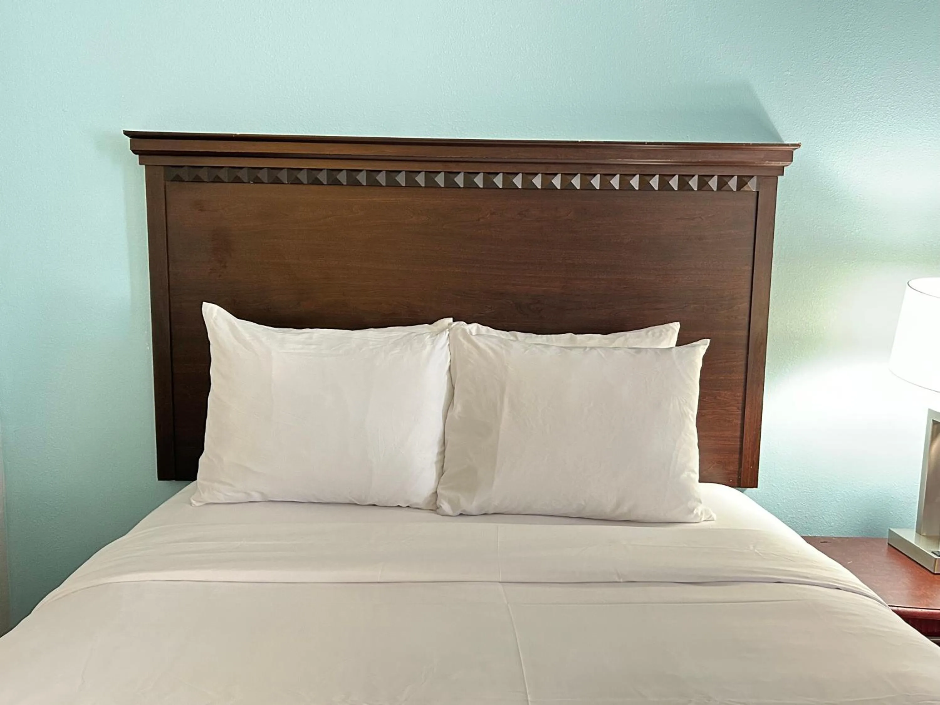 Photo of the whole room, Bed in Clarion Inn & Suites Grand Rapids Airport