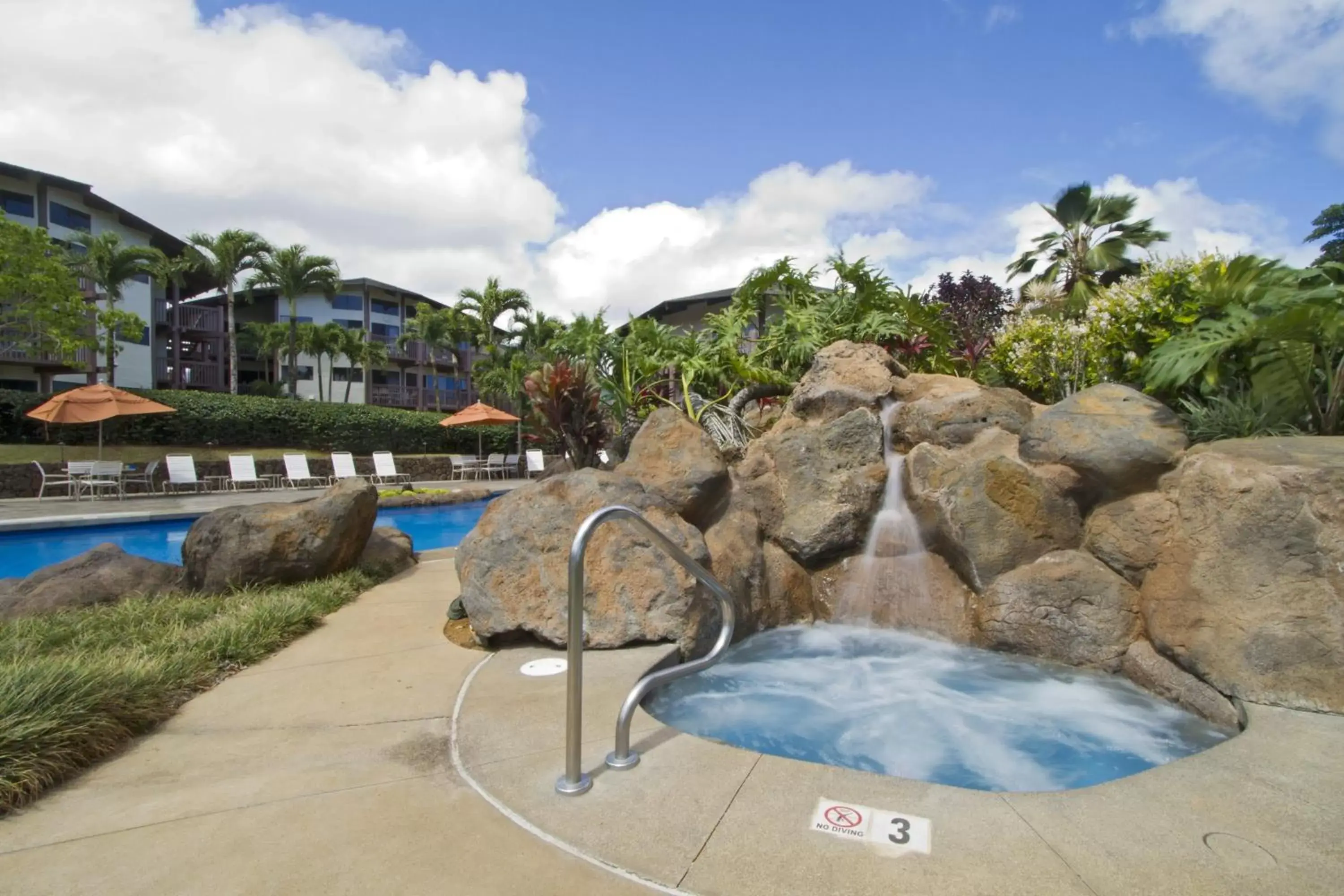 Swimming Pool in Club Wyndham Ka Eo Kai