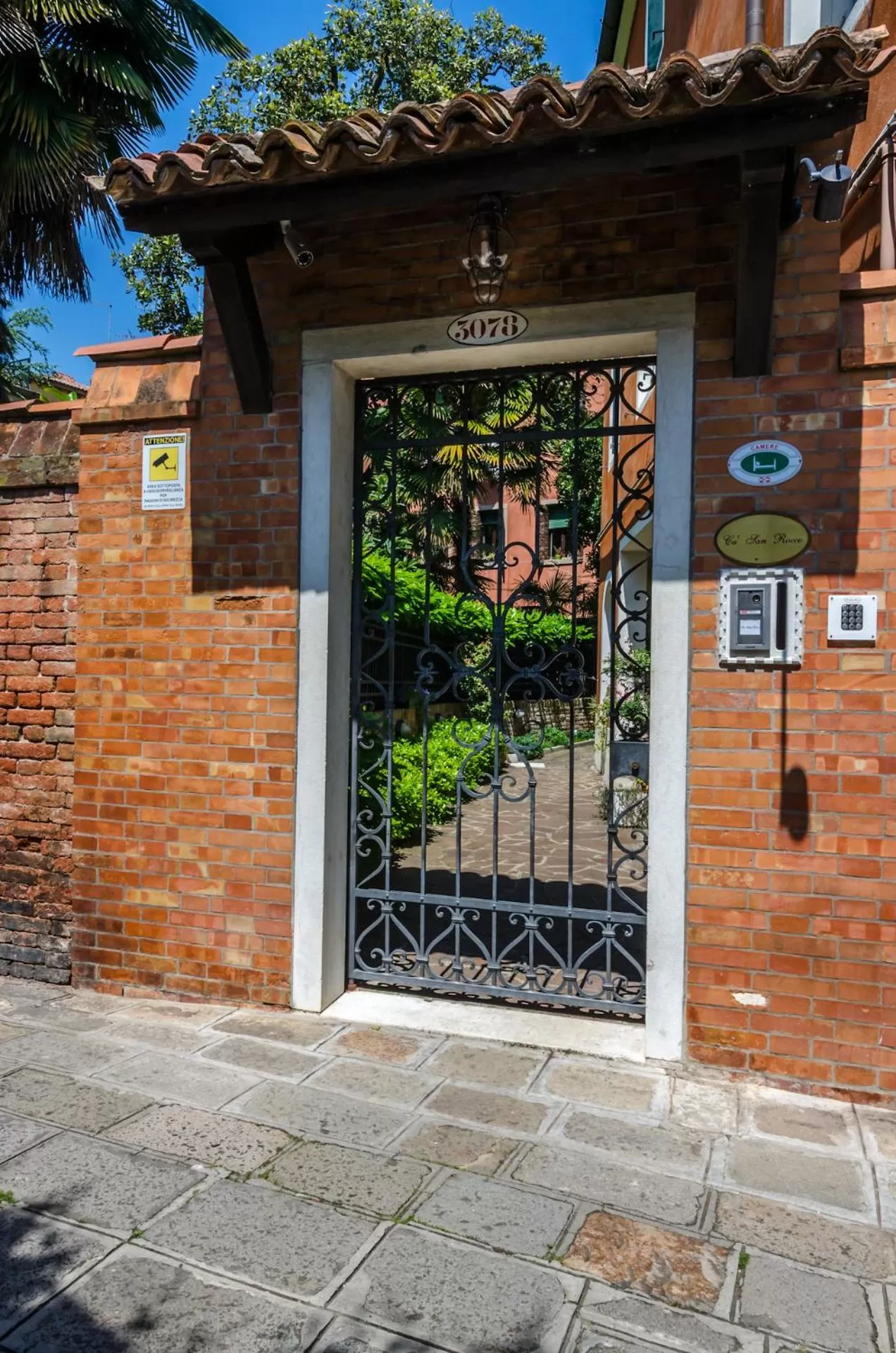 Property building in Ca' San Rocco