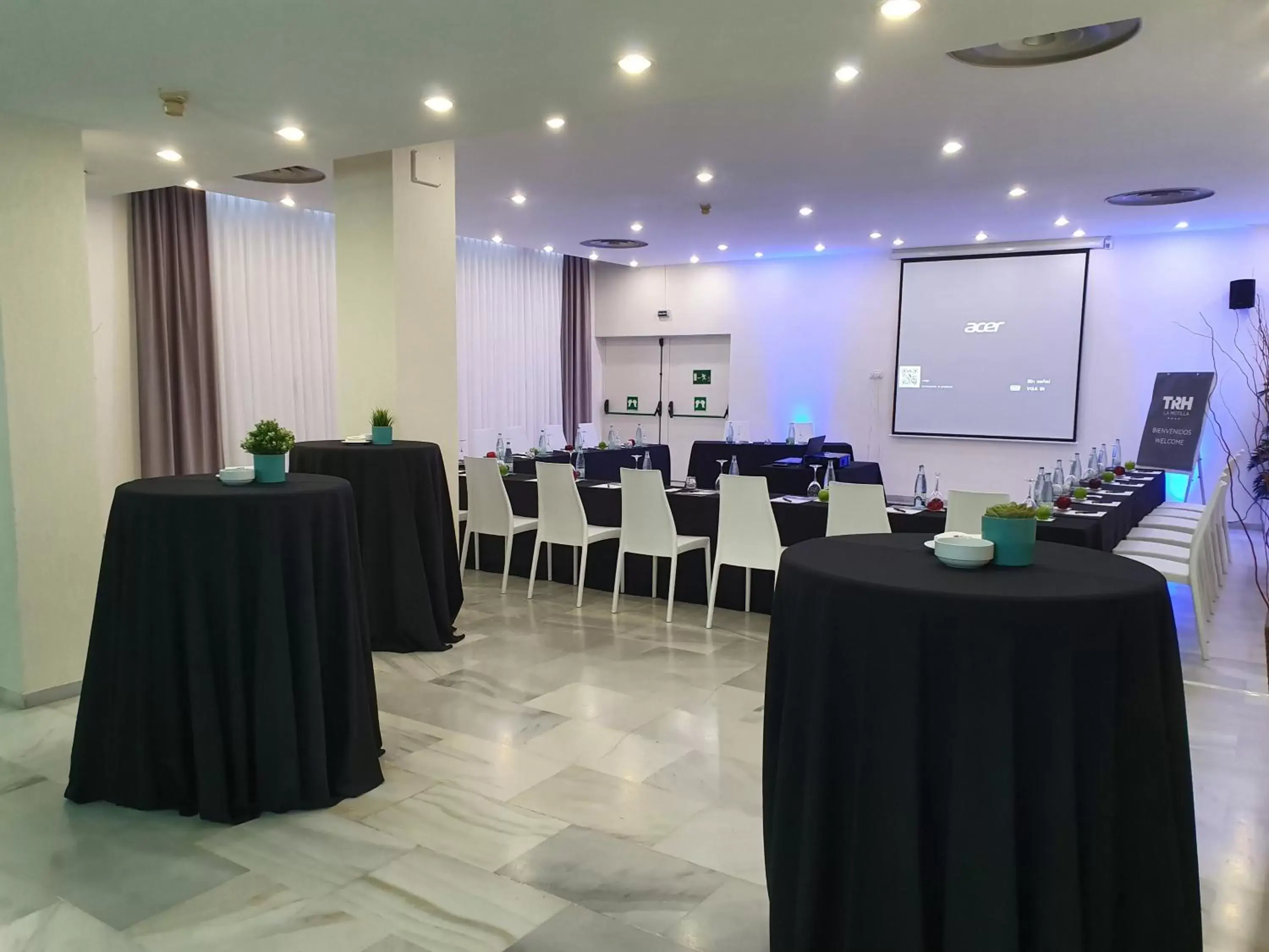 Business facilities in Hotel TRH La Motilla