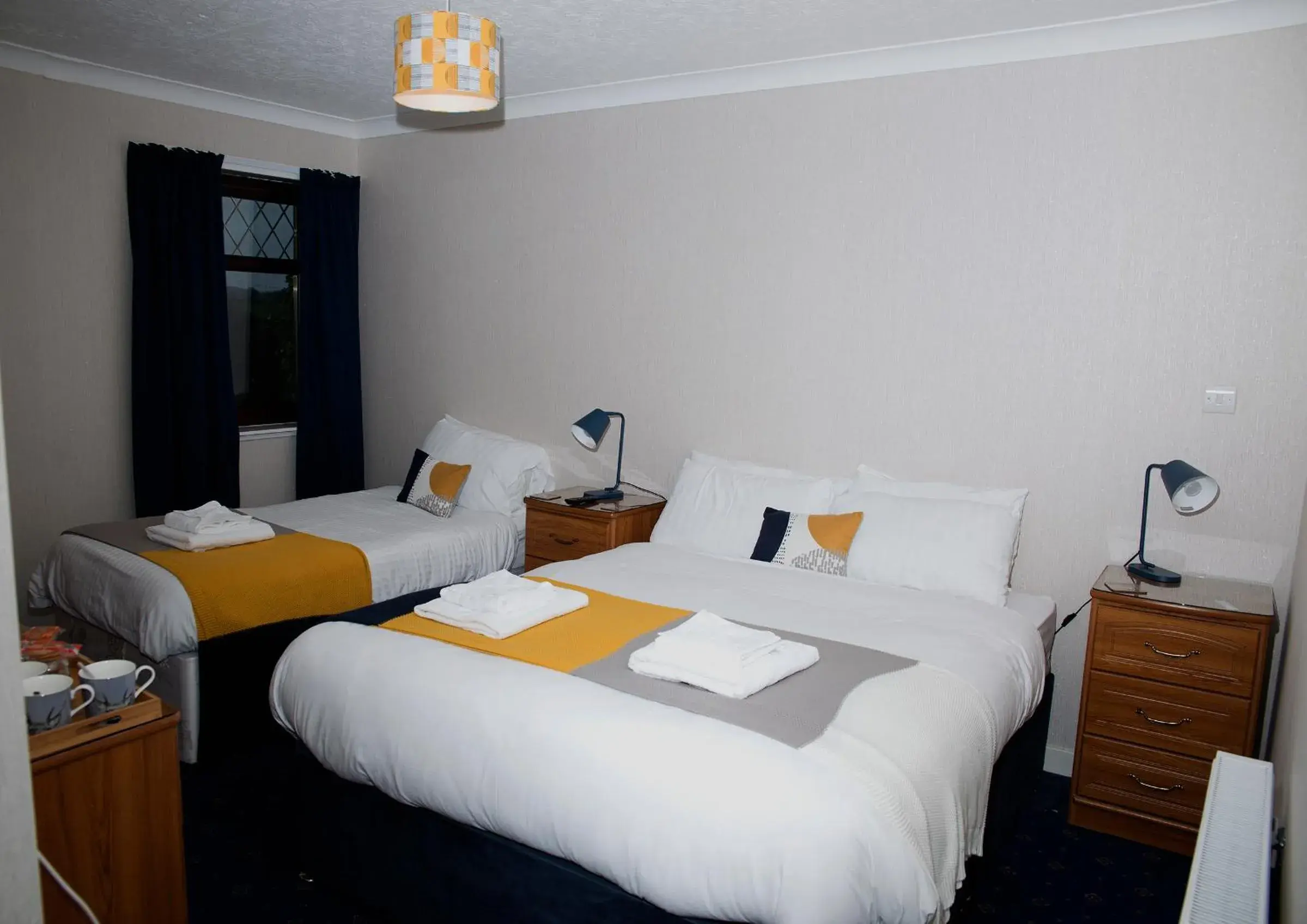 Bed in Herdshill Guest House Bed in Herdshill Guest House