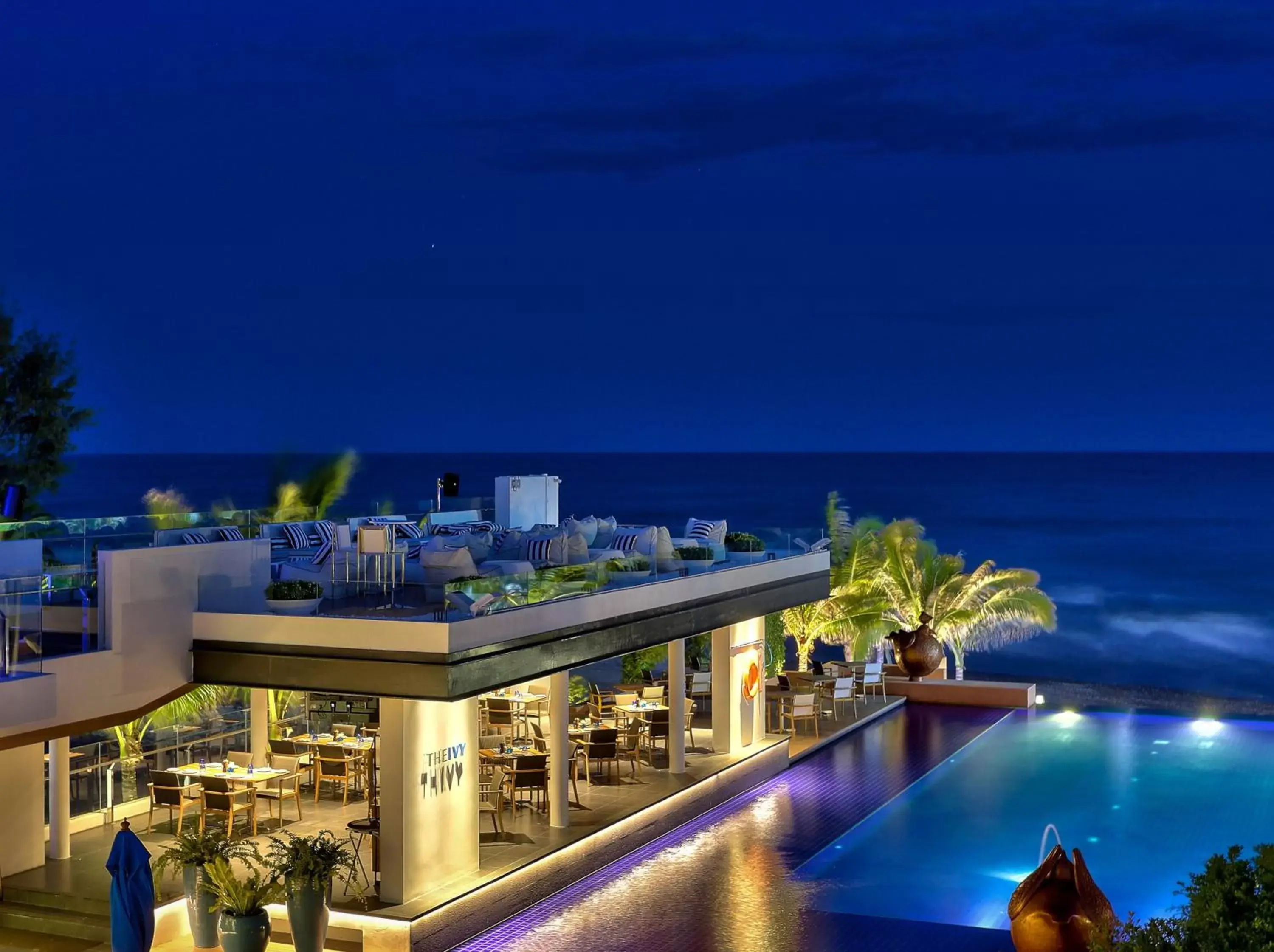 Restaurant/places to eat in Ace of Hua Hin Resort - SHA PLUS Restaurant/places to eat in Ace of Hua Hin Resort - SHA PLUS