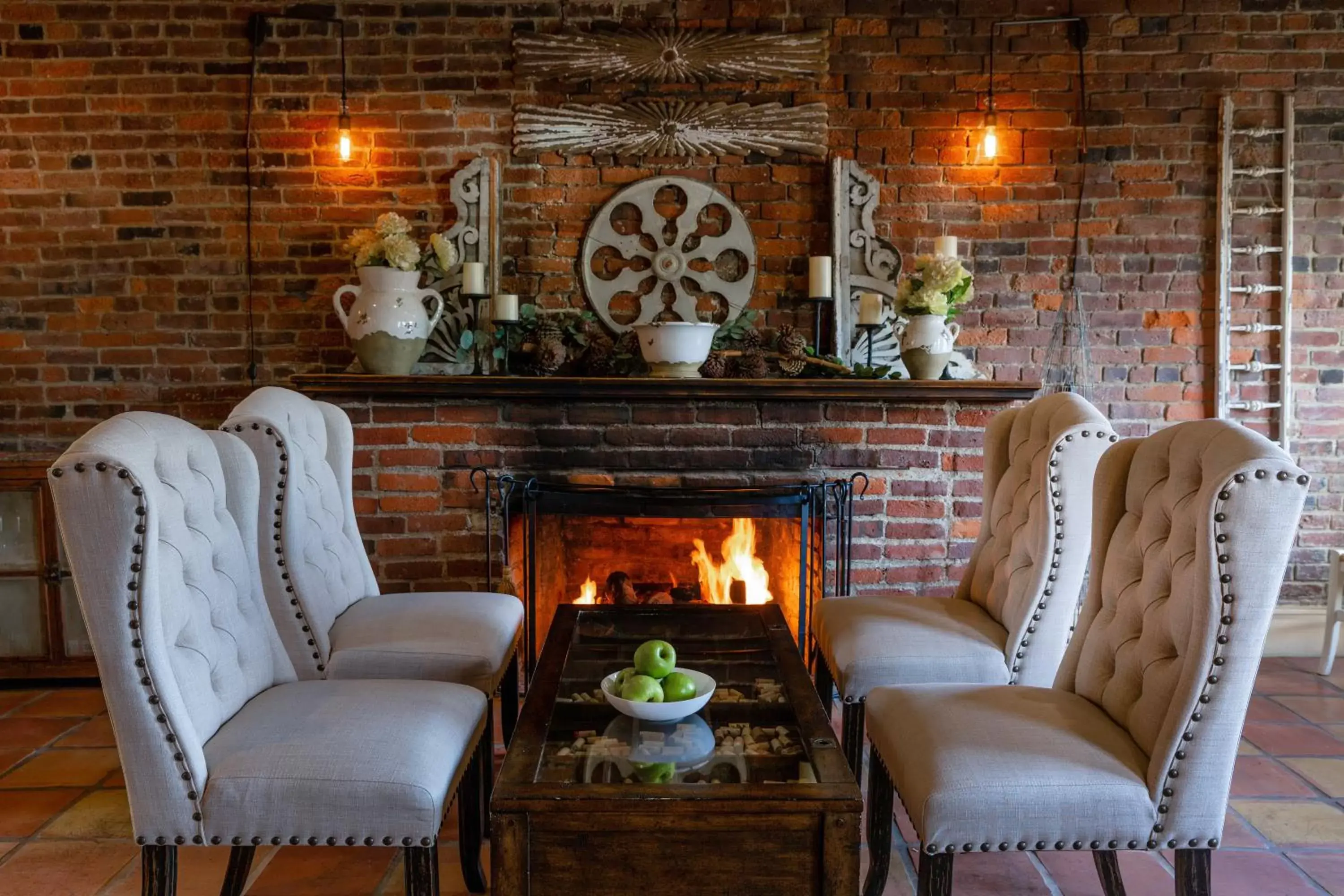 Other, Seating Area in Maison Fleurie, A Four Sisters Inn