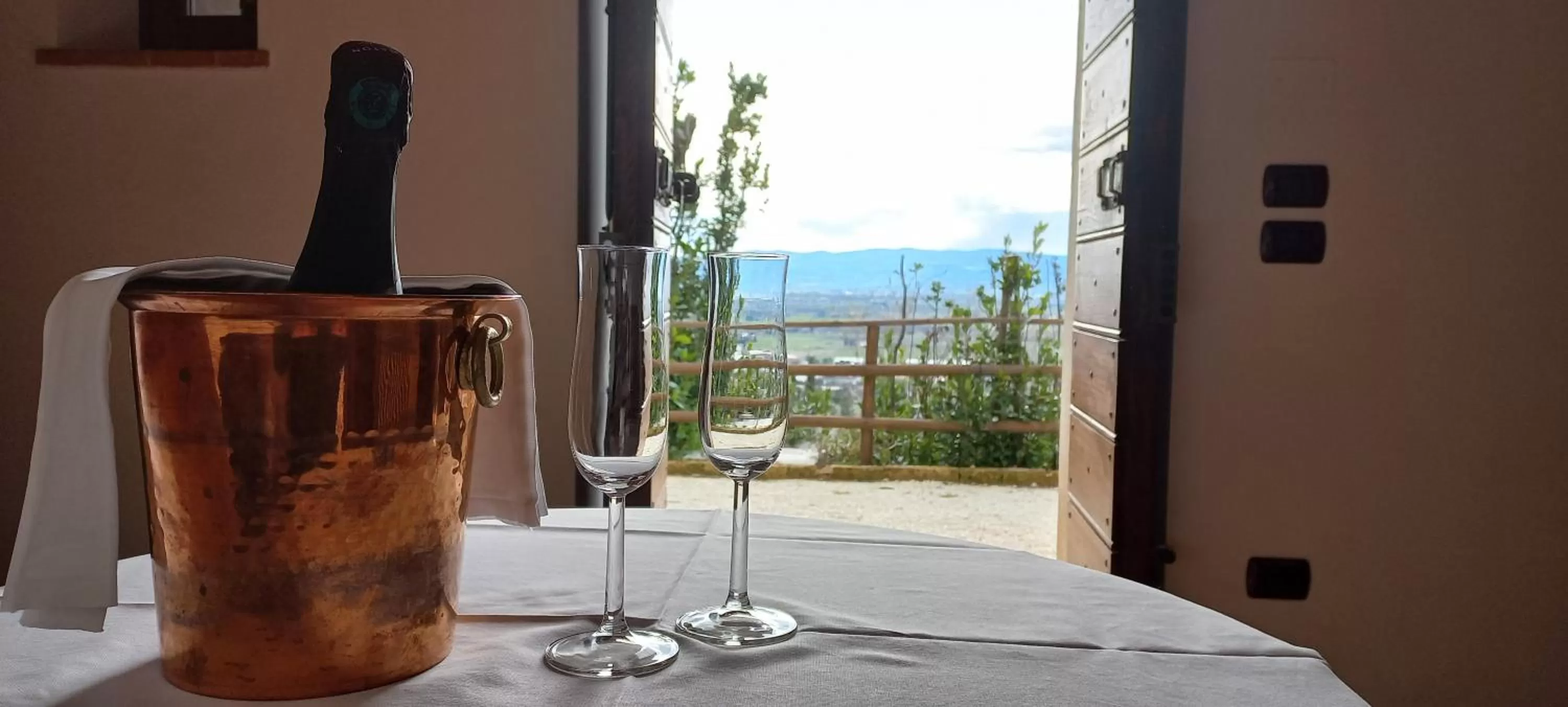 Day in Domus Antiqua Bed & Breakfast