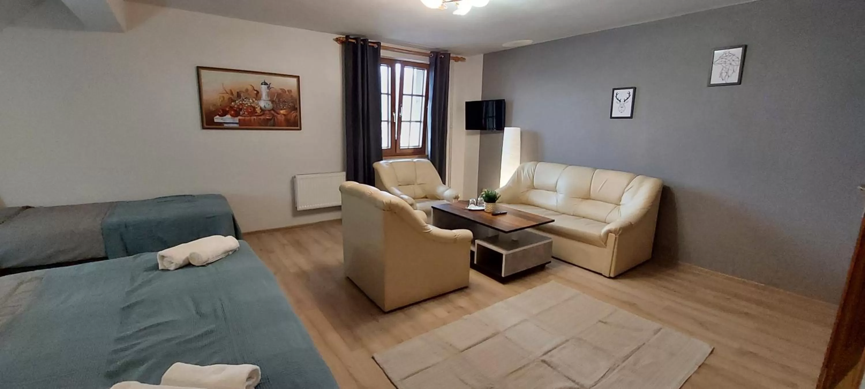 Bed in Skalny Dworek