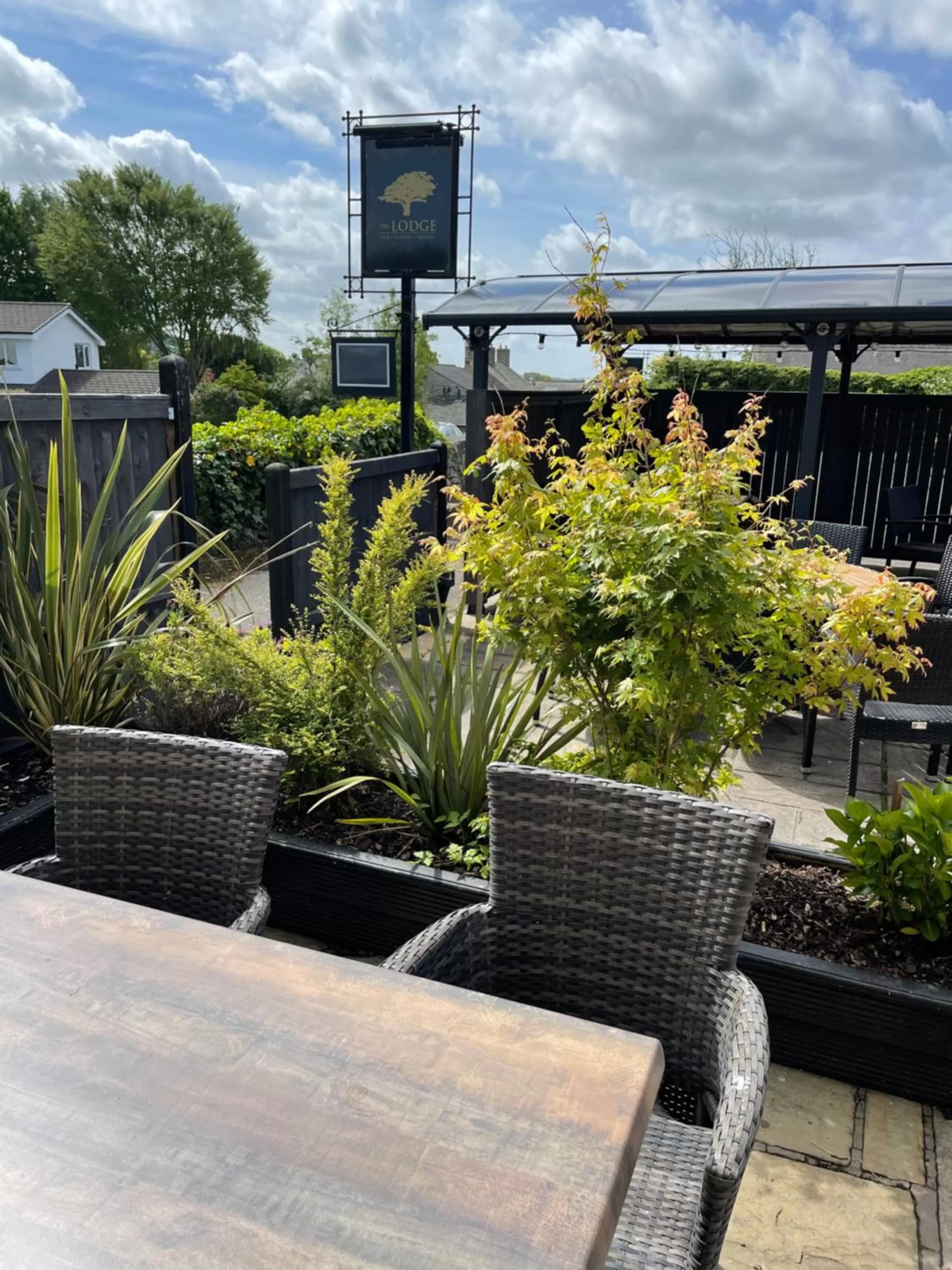 The Lodge at Lancaster