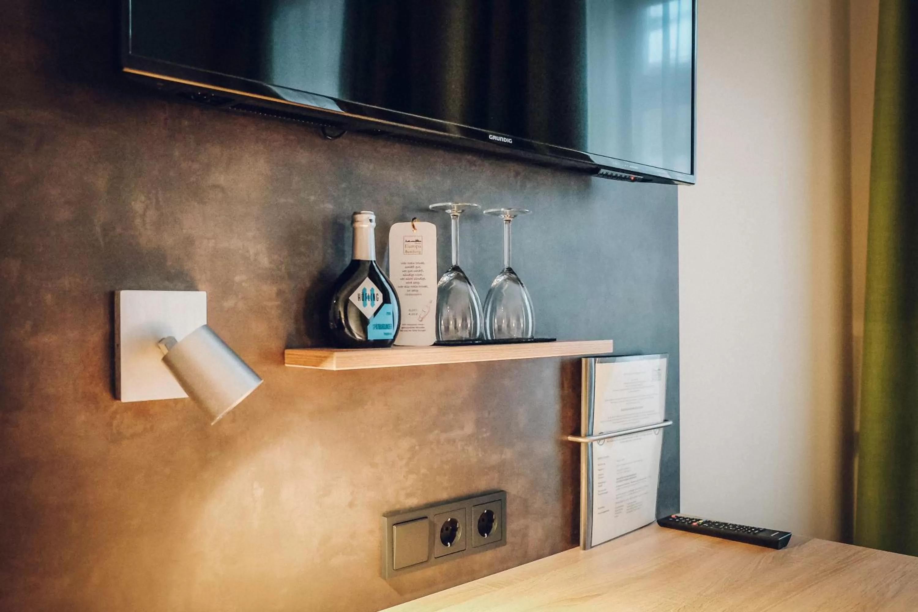 Photo of the whole room in Hotel Europa