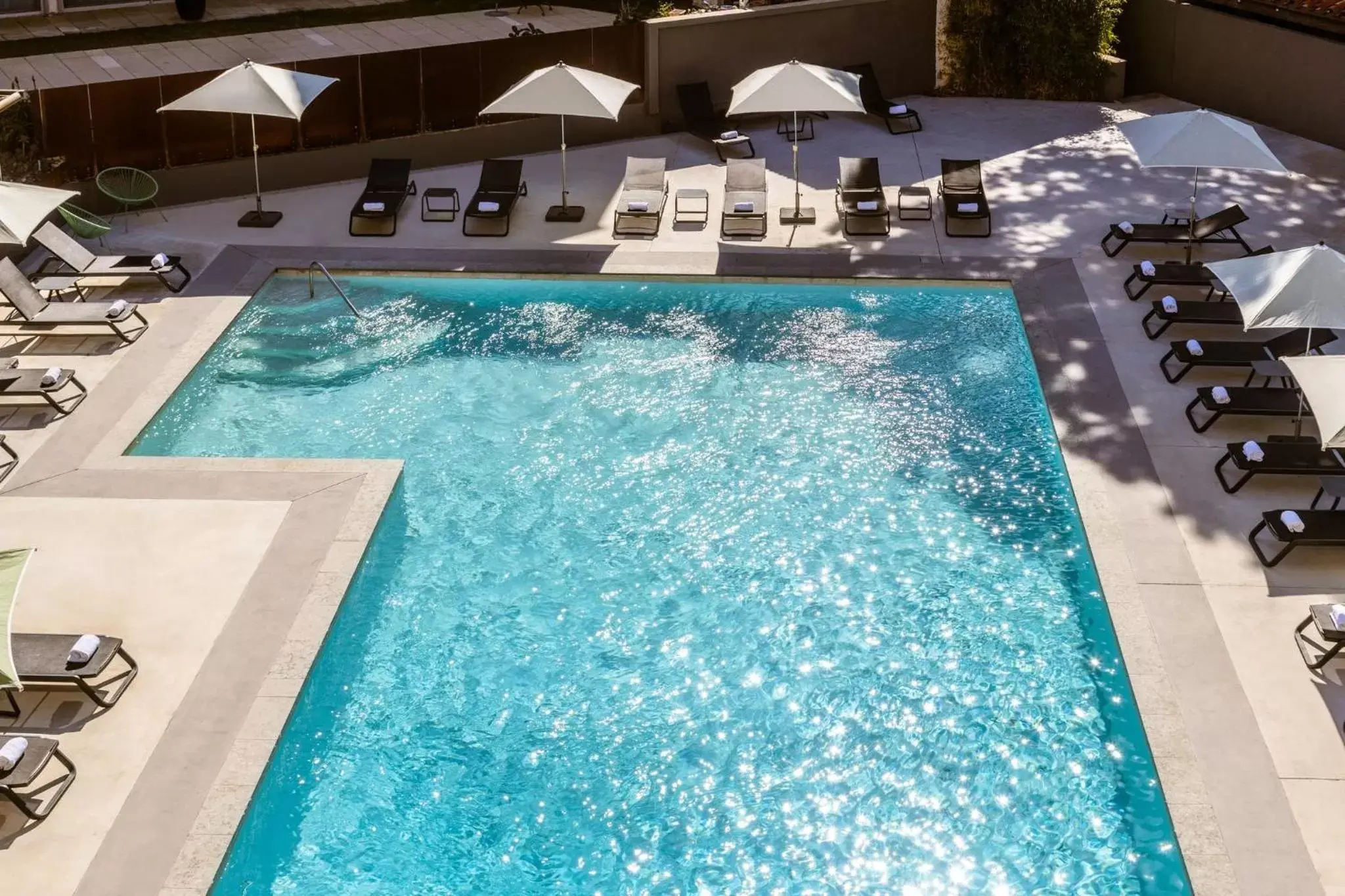 Swimming Pool in Holiday Inn Perpignan, an IHG Hotel